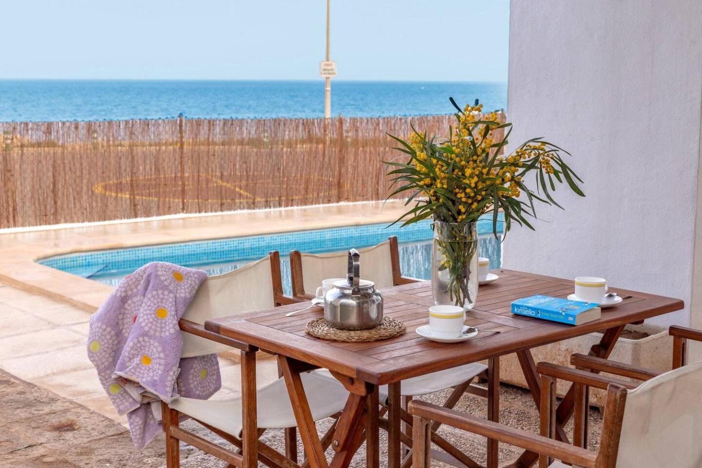 Victor Cala'N Blanes (Menorca)
