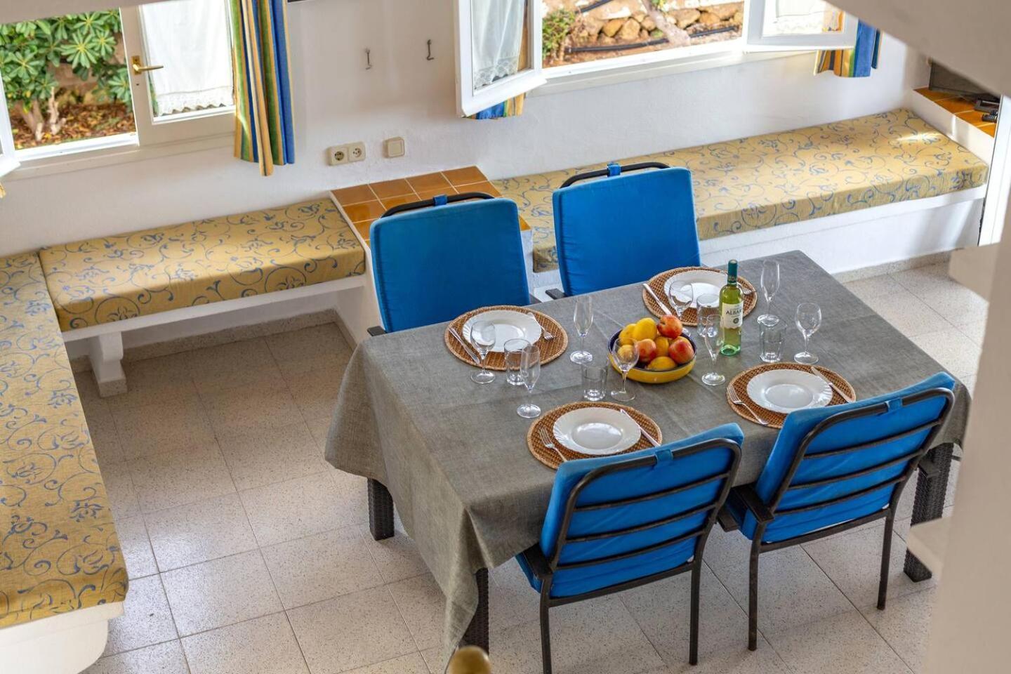 Victor Villa Cala'N Blanes (Menorca)