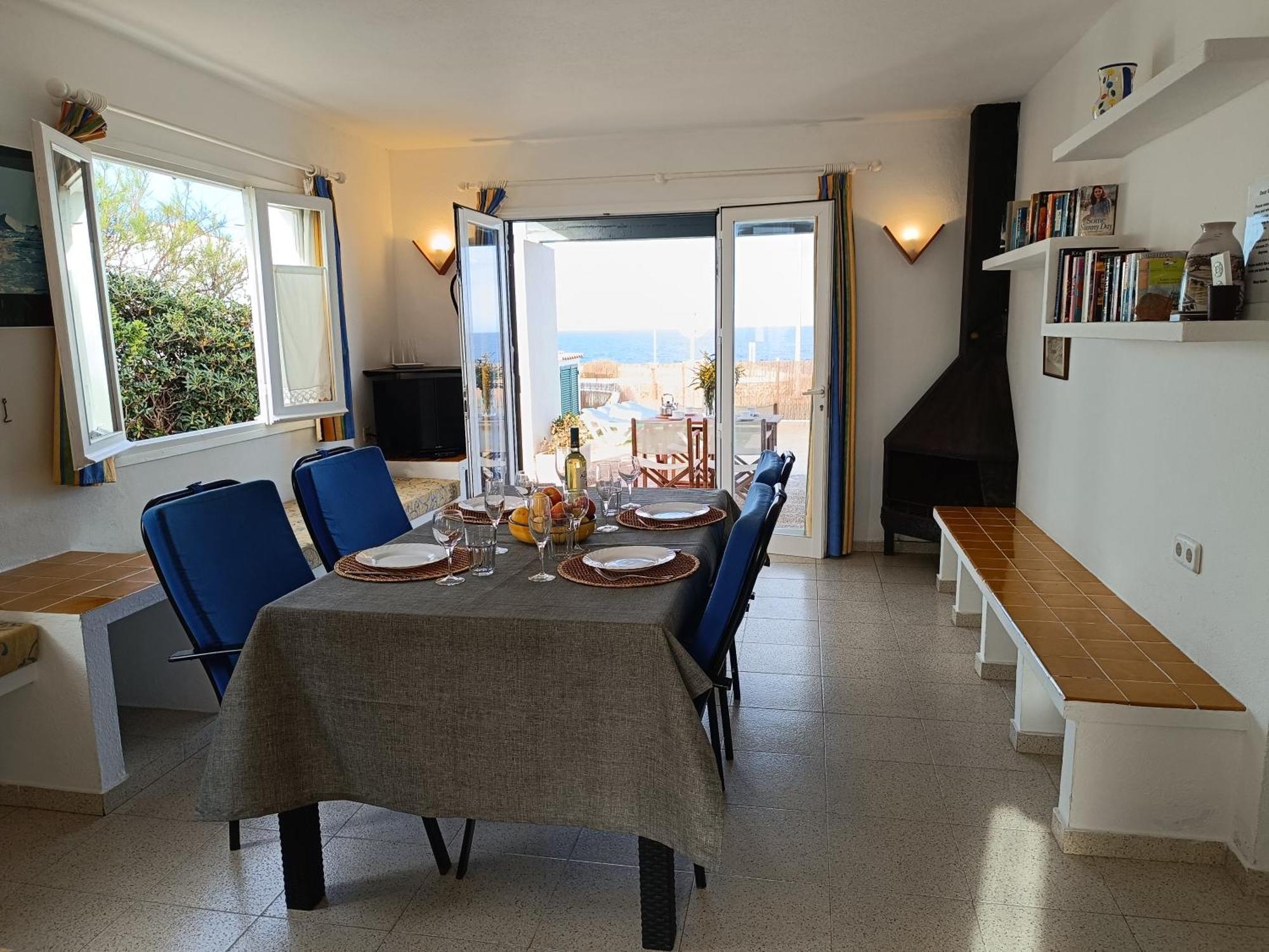 Victor Cala'N Blanes (Menorca)
