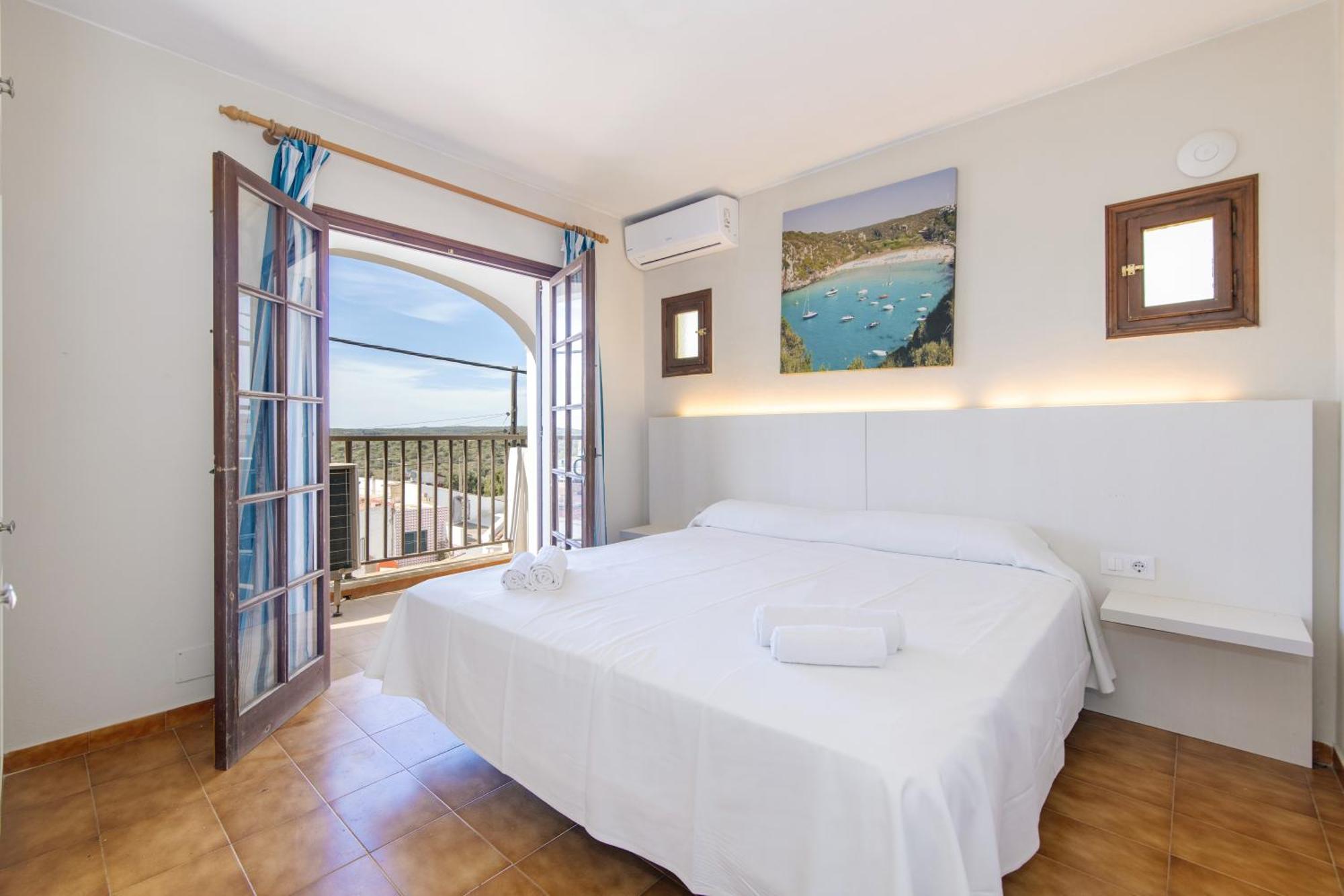 Apartamento Siesta Mar 2 Private 2 Cala En Porter (Menorca)