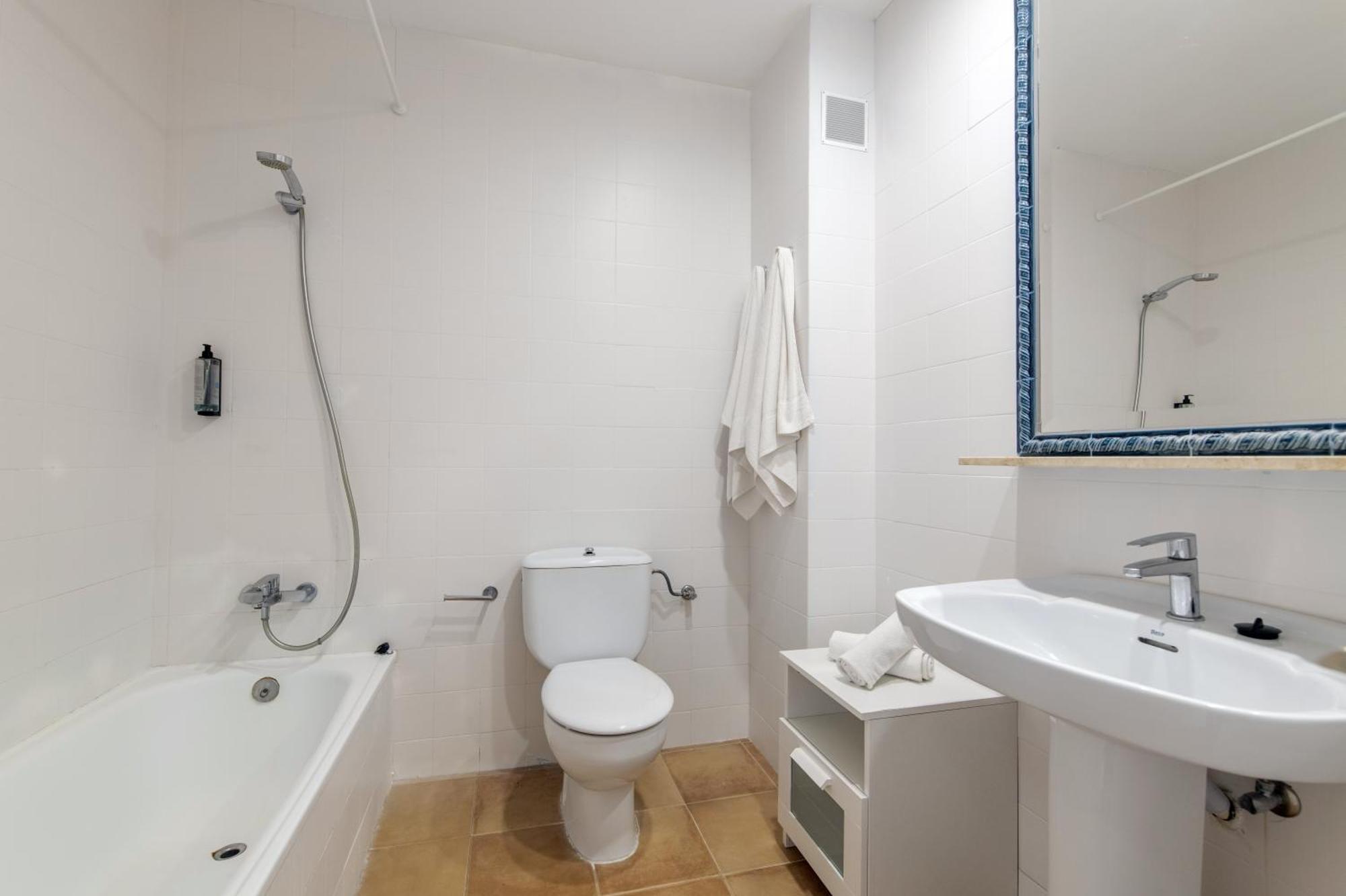 Siesta Mar 2 Private 2 Apartamento Cala En Porter (Menorca)