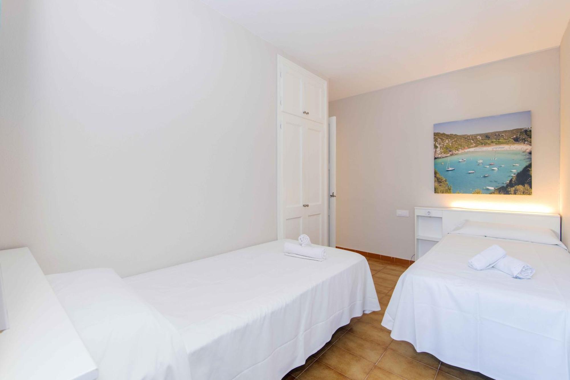 Siesta Mar 2 Private 2 Apartamento Cala En Porter (Menorca)