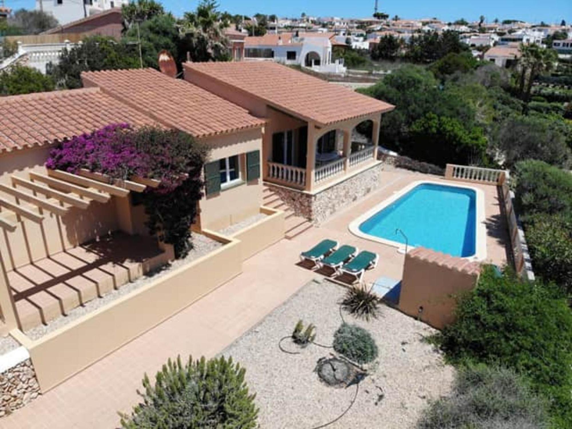 Diana Villa Cala En Porter (Menorca)