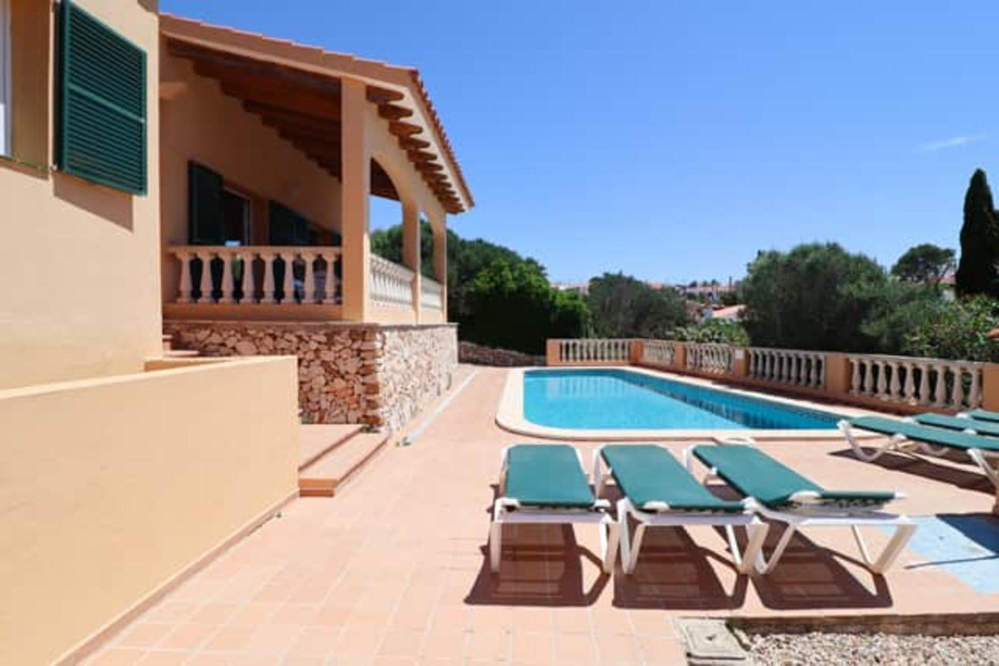 Villa Diana Cala En Porter (Menorca)