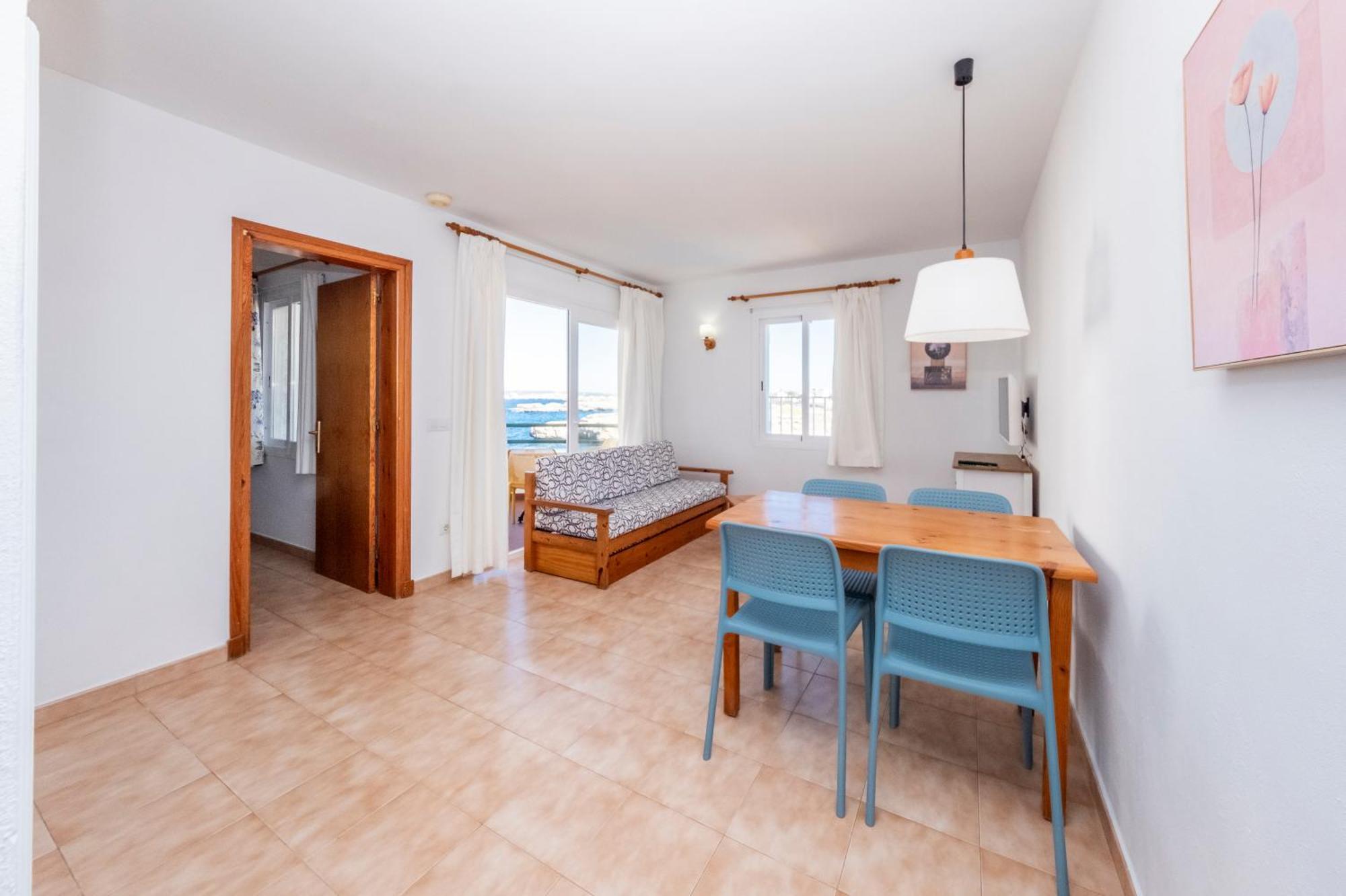 Sol Ponent Apartamento Cala Blanca (Menorca)