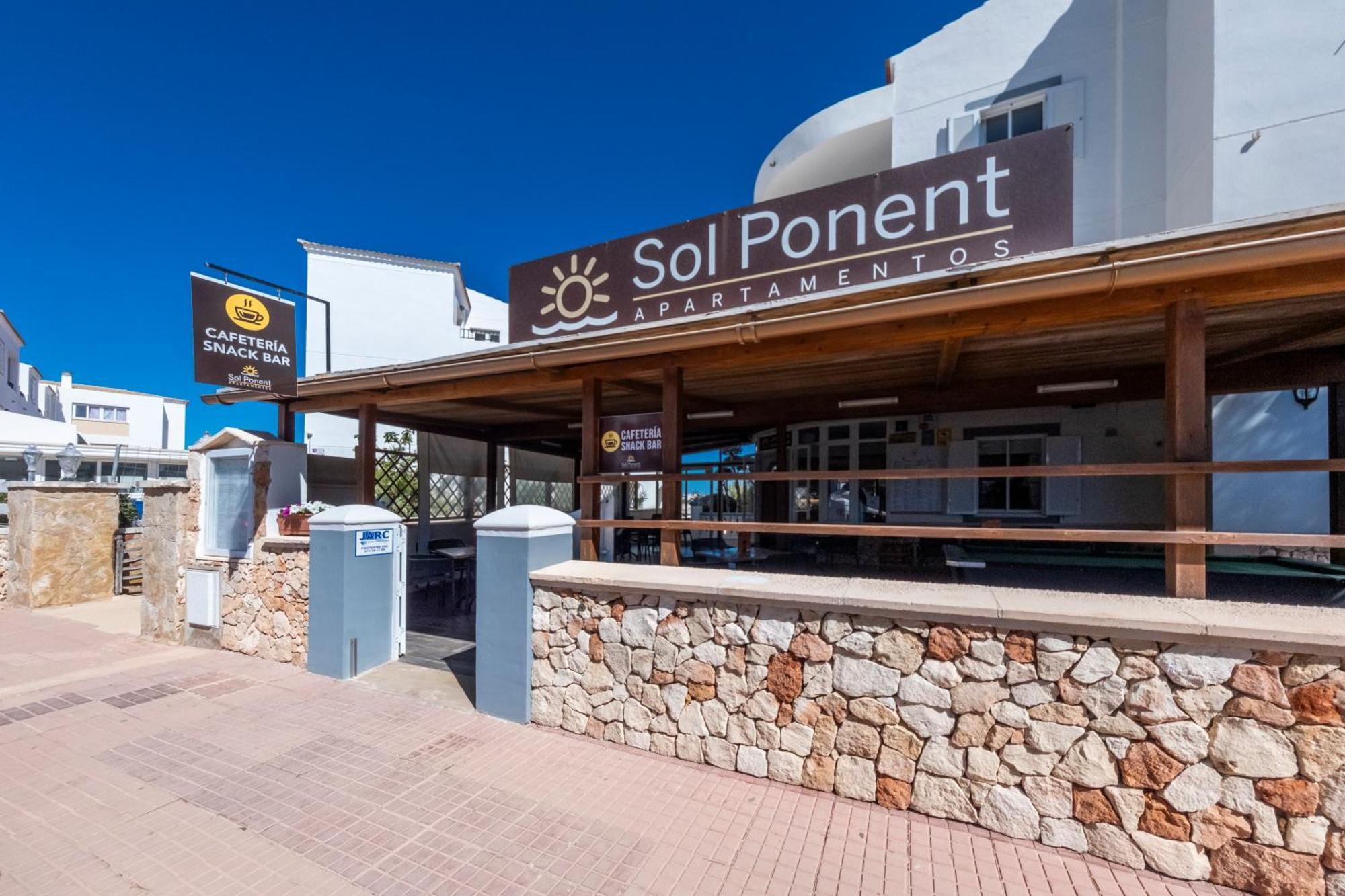 Sol Ponent Cala Blanca (Menorca)