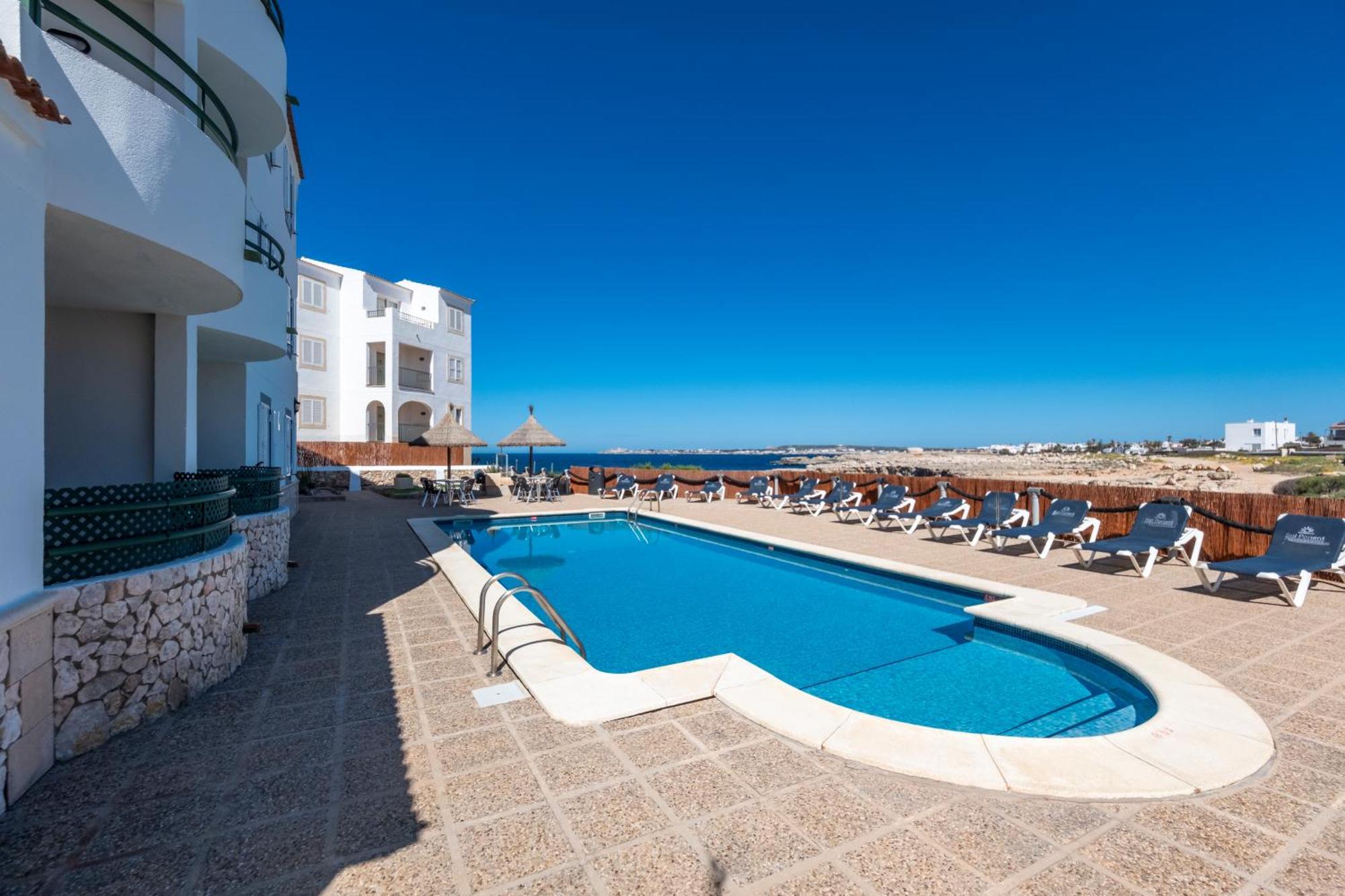 Apartamento Sol Ponent Cala Blanca (Menorca)