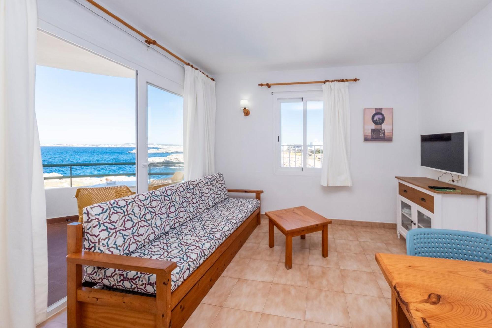 Apartamento Sol Ponent Cala Blanca (Menorca)