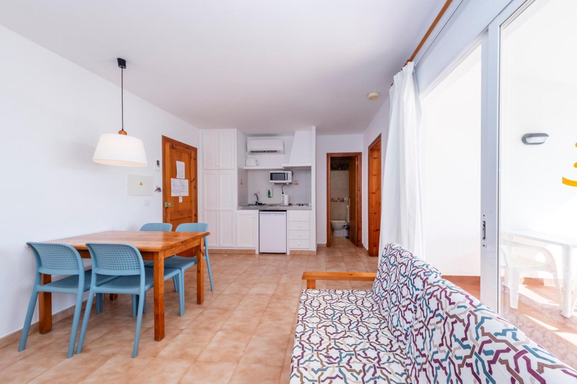 Sol Ponent Apartamento Cala Blanca (Menorca)
