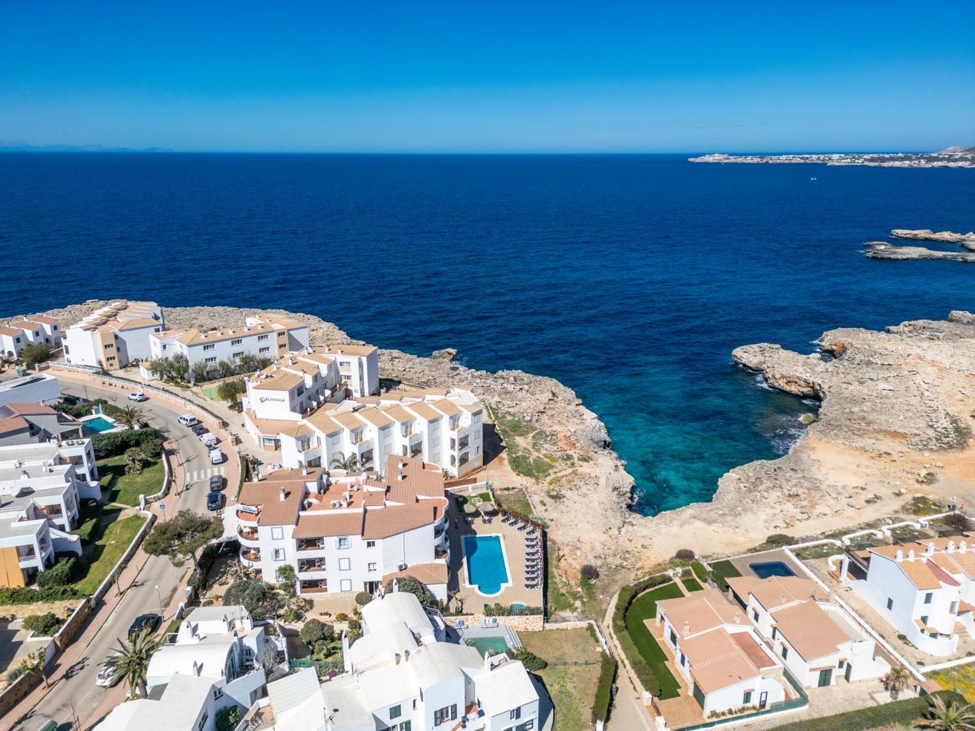 Sol Ponent Cala Blanca (Menorca)