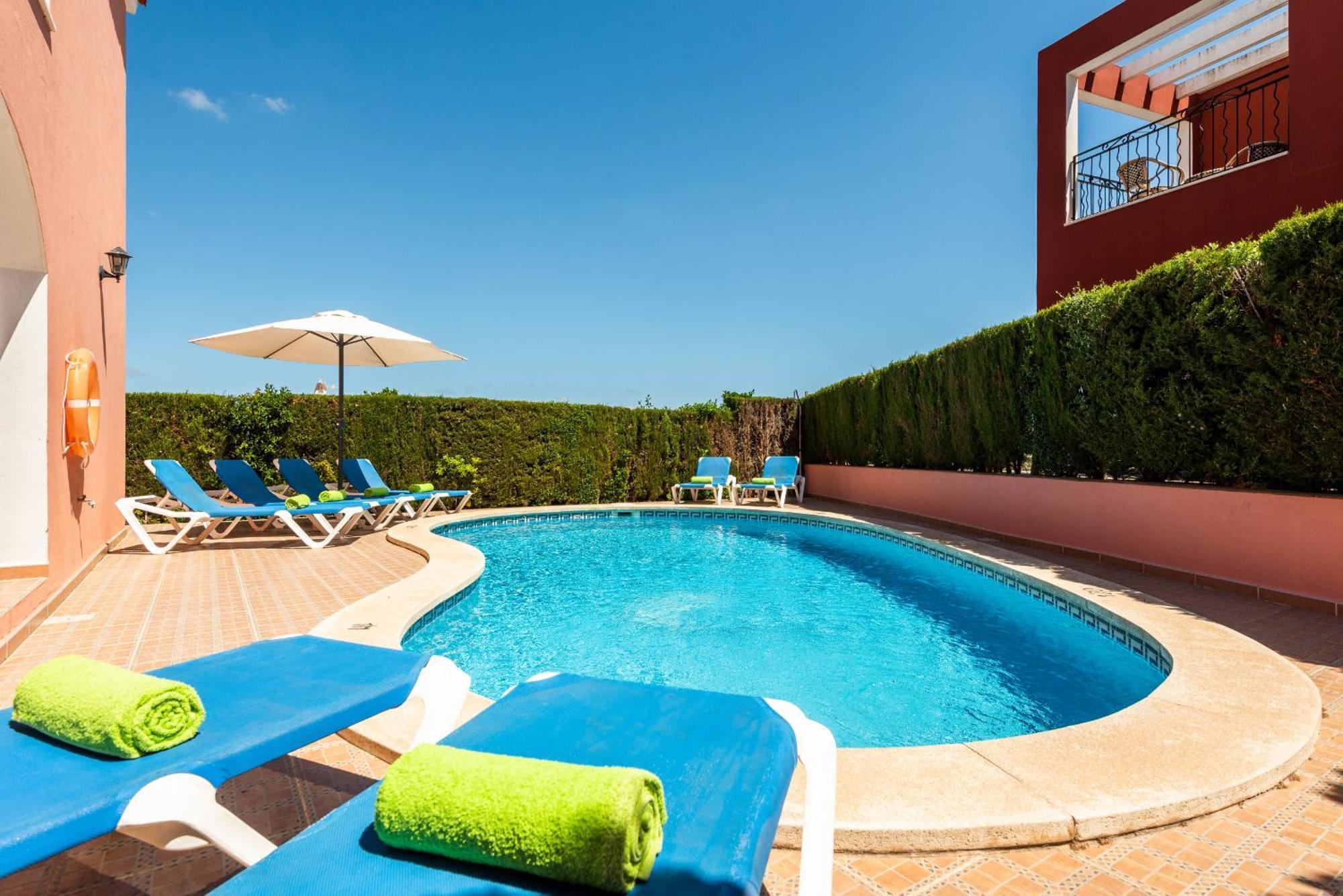Villa Cala Galdana Cala Galdana (Menorca)