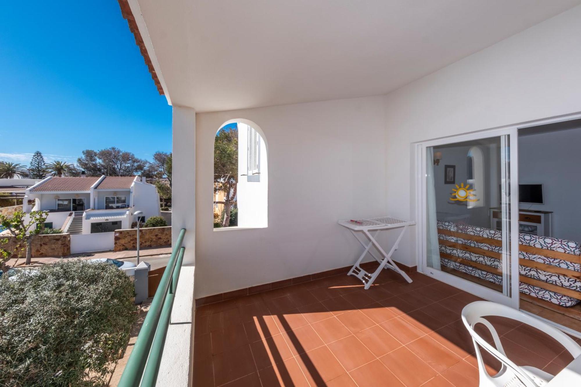 Sol Ponent Apartamento Cala Blanca (Menorca)