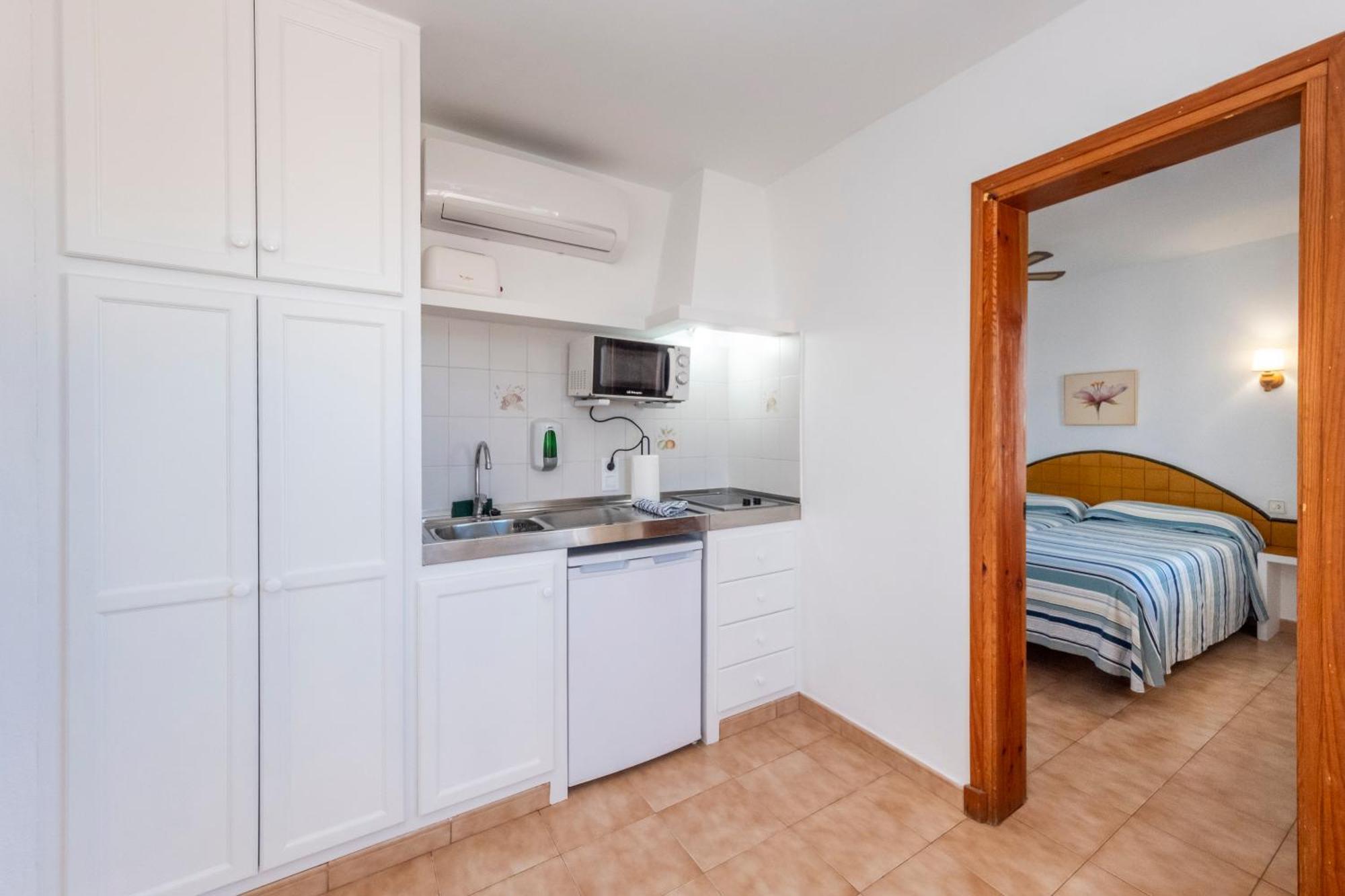 Apartamento Sol Ponent Cala Blanca (Menorca)
