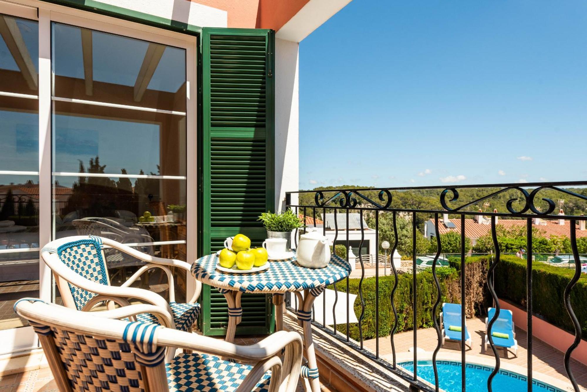 Cala Galdana Villa *