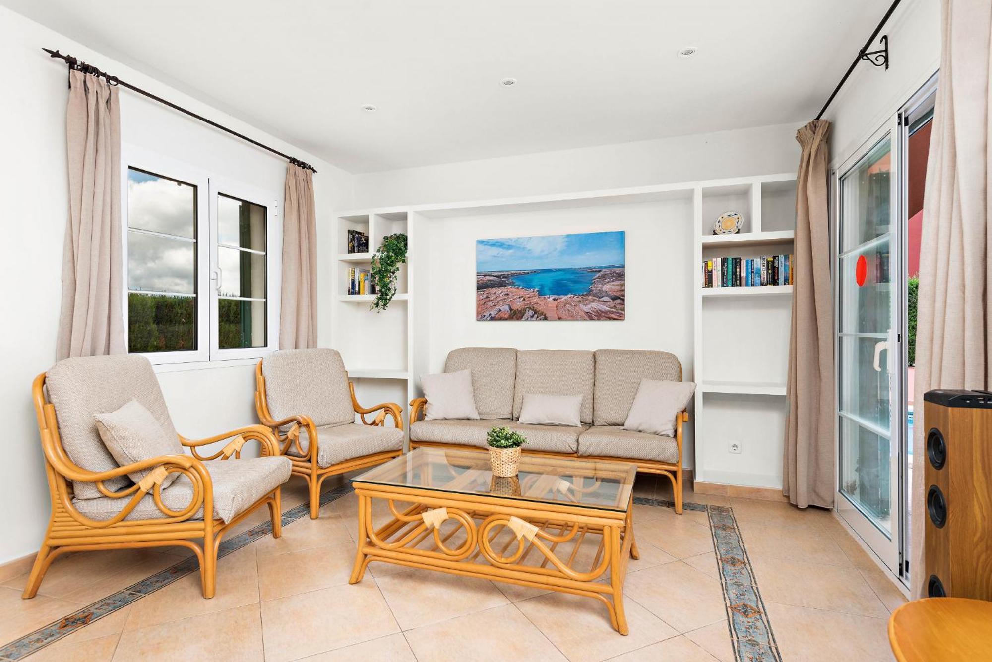 Villa Cala Galdana