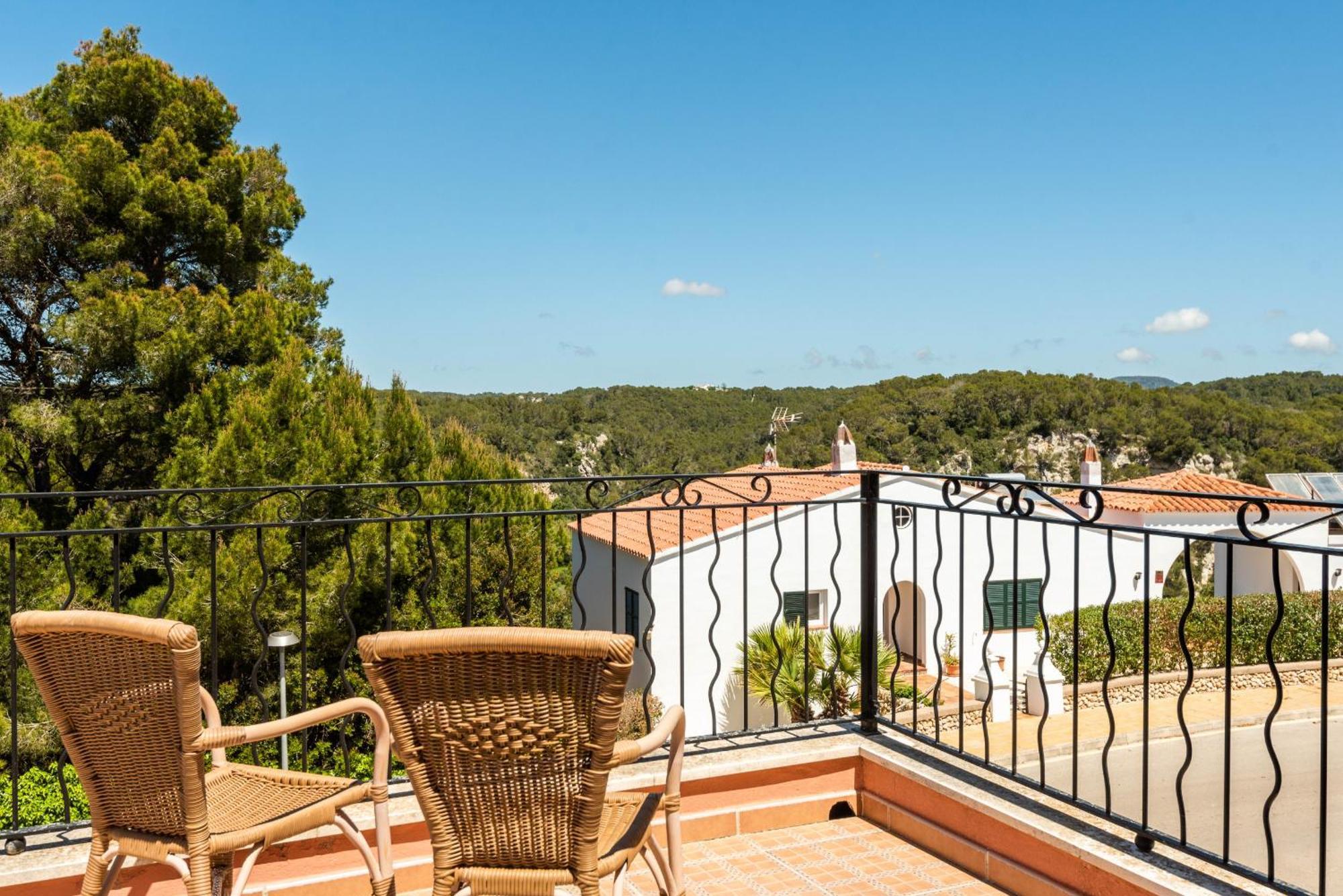 Cala Galdana Villa