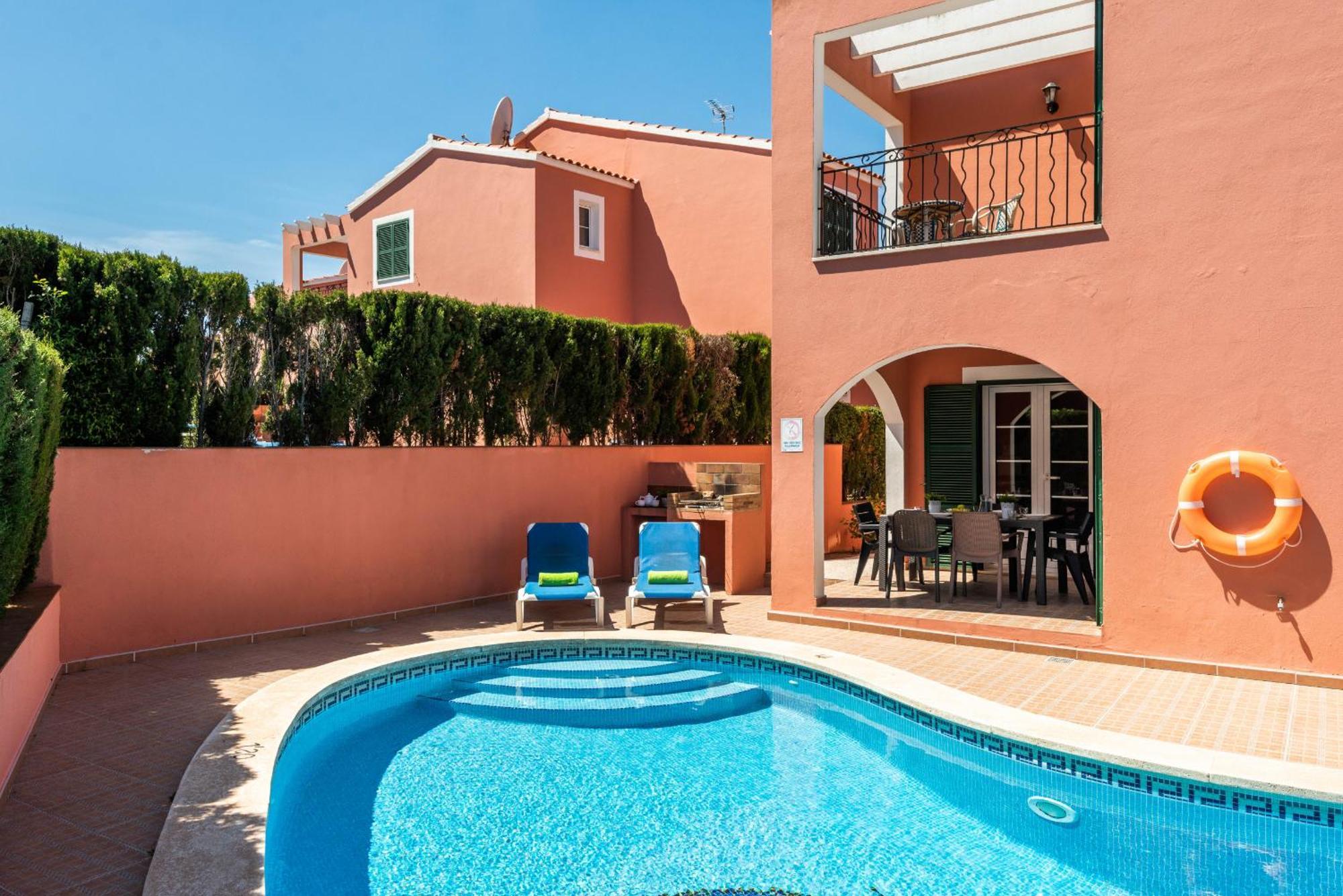 Villa Cala Galdana Cala Galdana (Menorca)