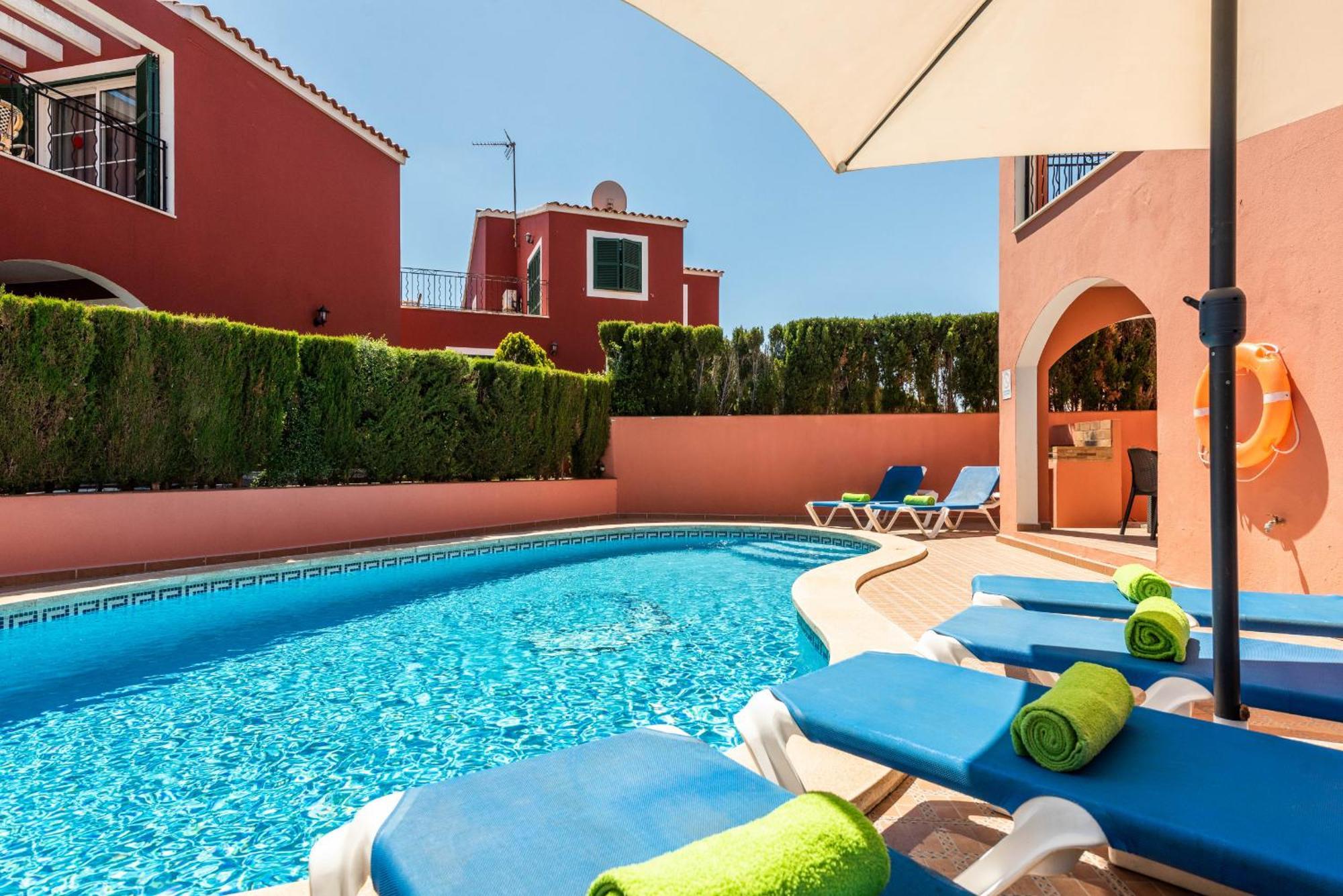 Cala Galdana Villa *