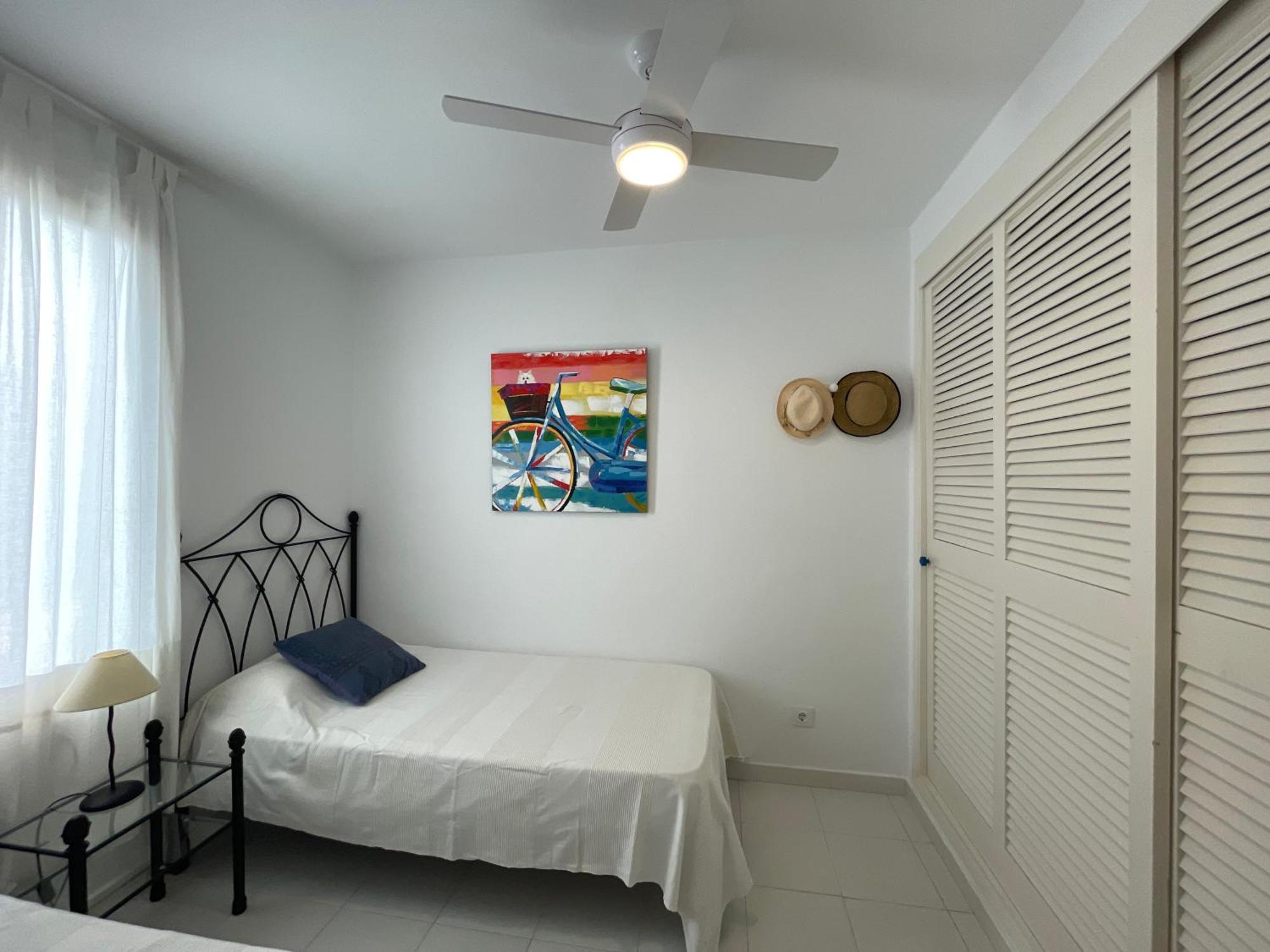 Albatros 48 By Som Menorca Apartment