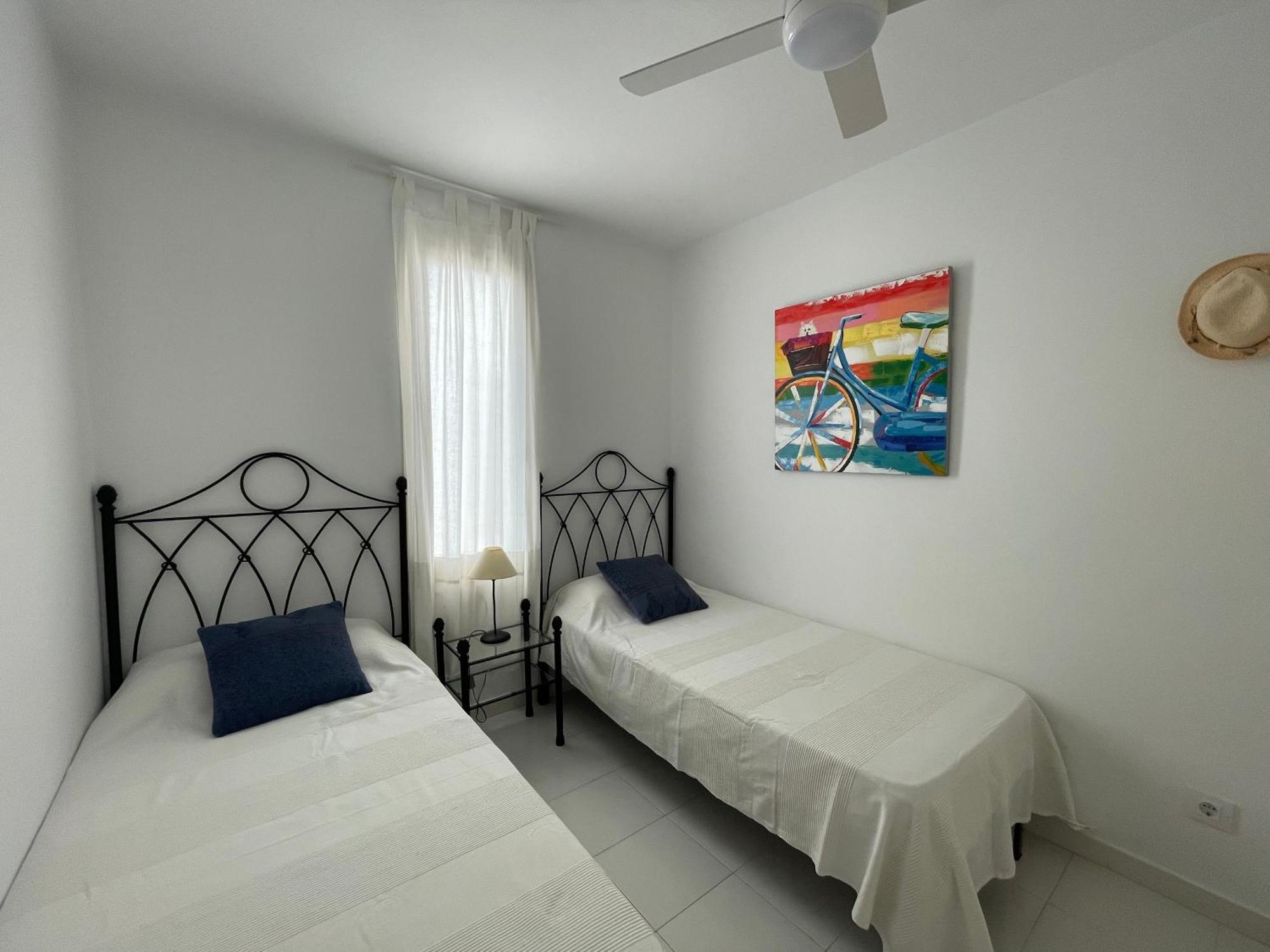 Apartment Albatros 48 By Som Menorca