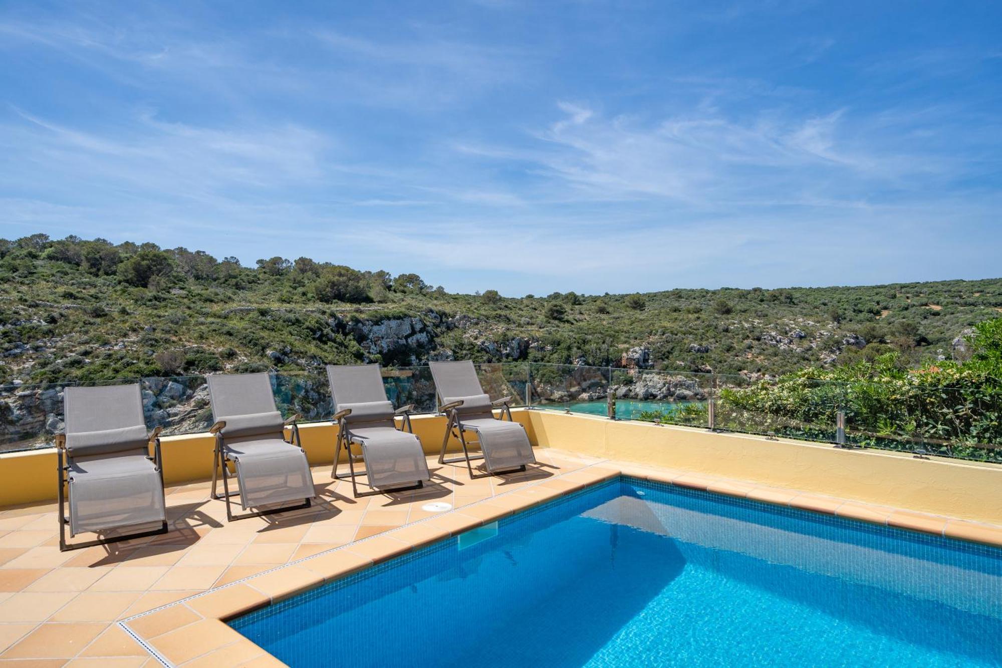 Villa La Quinta By Menorca Vacations Es Canutells