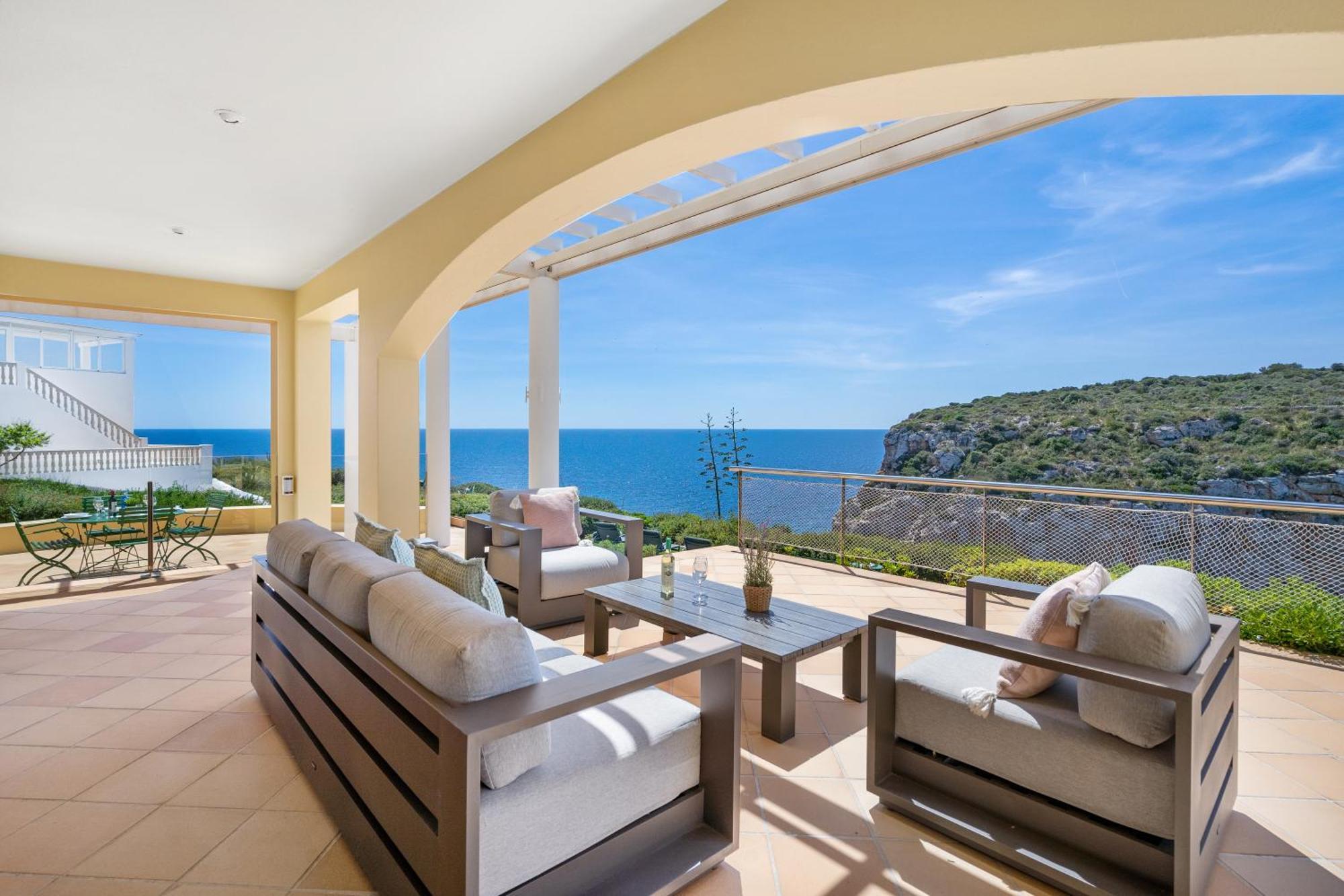 Villa La Quinta By Menorca Vacations Es Canutells