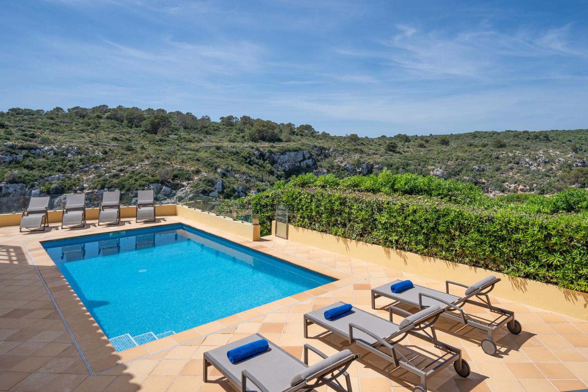 Villa La Quinta By Menorca Vacations