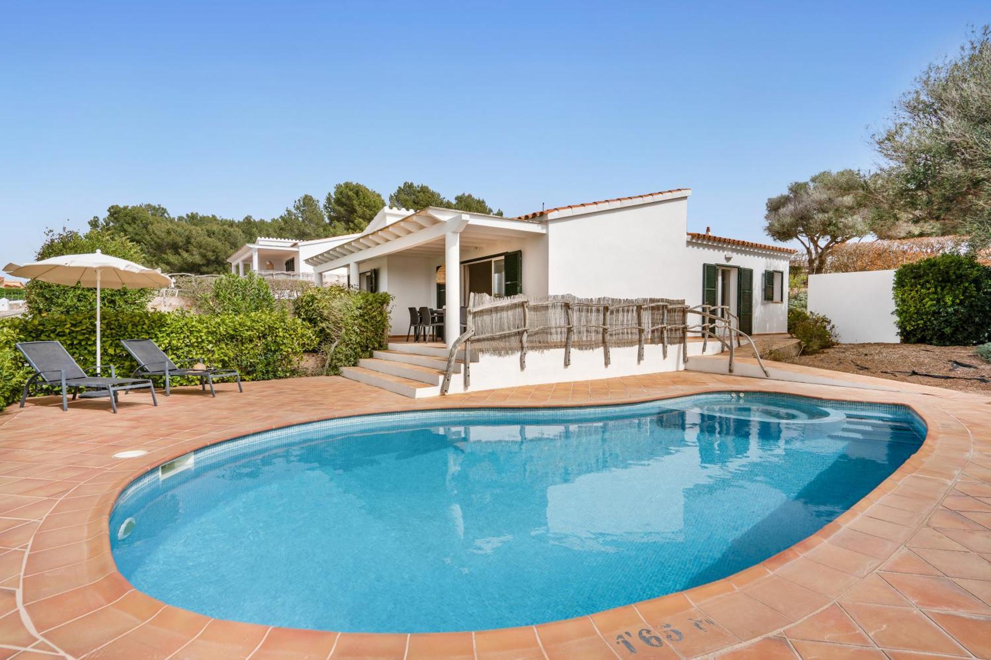 Villa Menorca Sur *