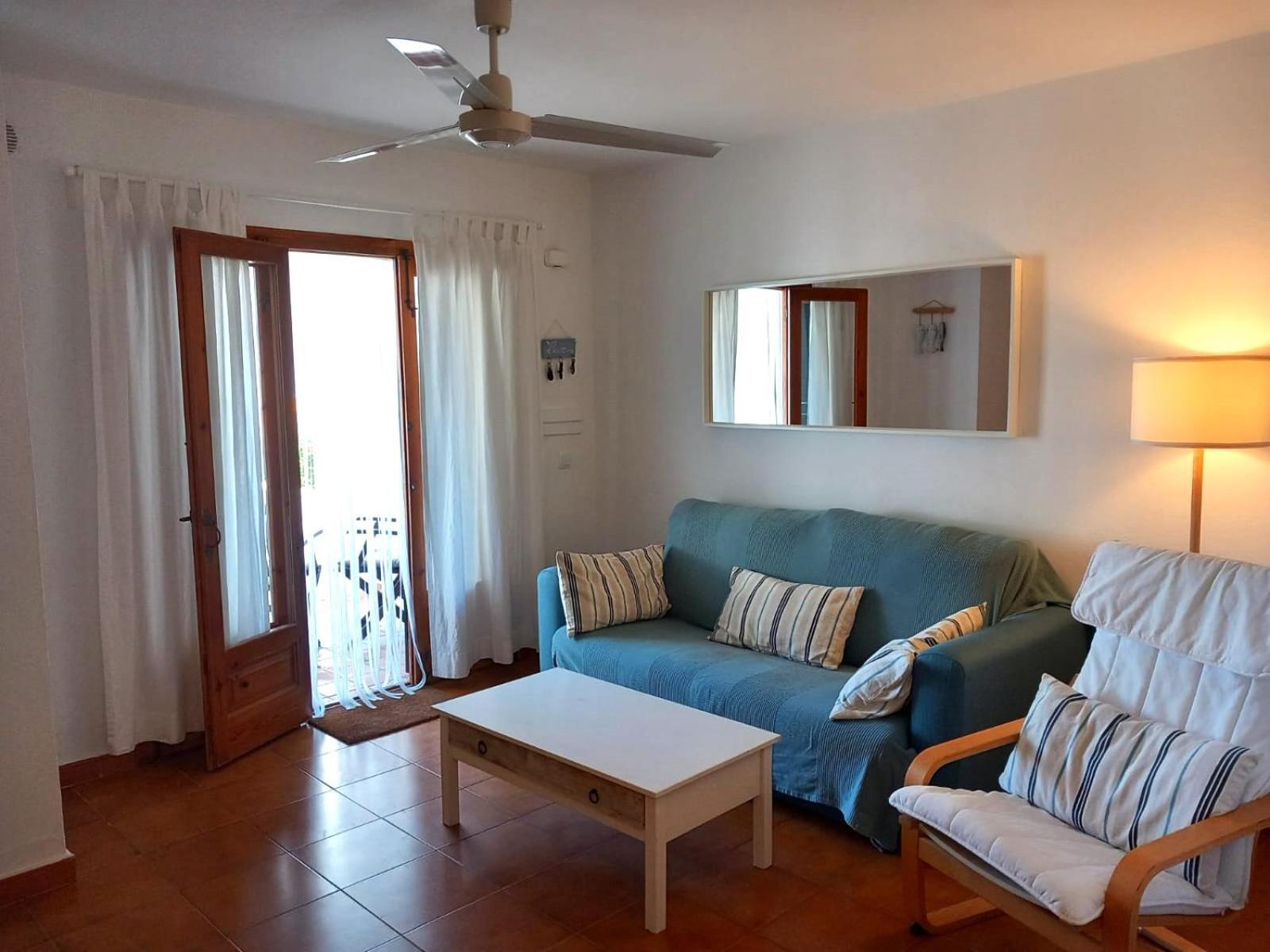Planta Baja En Arenal A 3 Min Playa Apartment Arenal d'en Castell