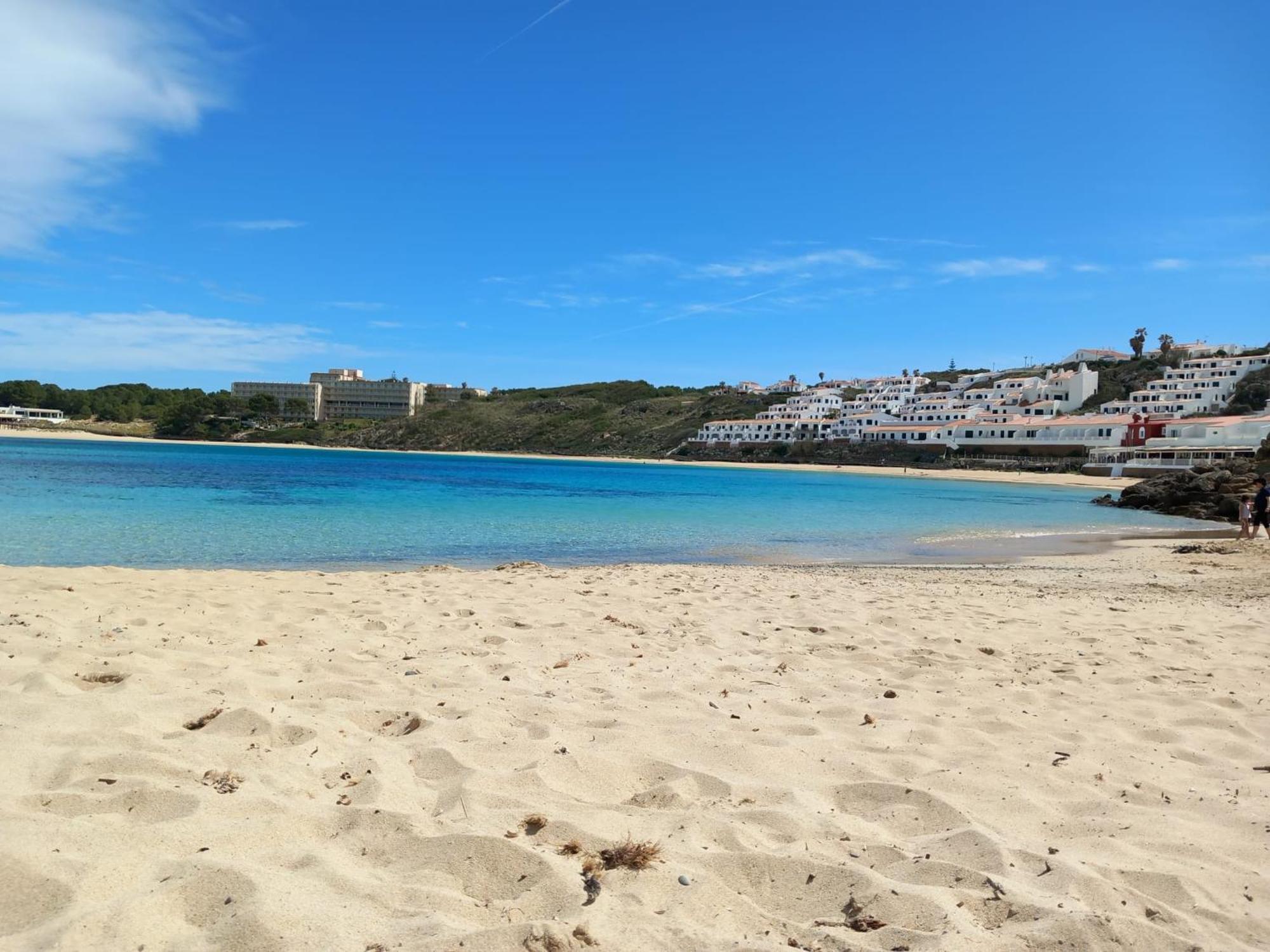 Planta Baja En Arenal A 3 Min Playa Arenal d'en Castell