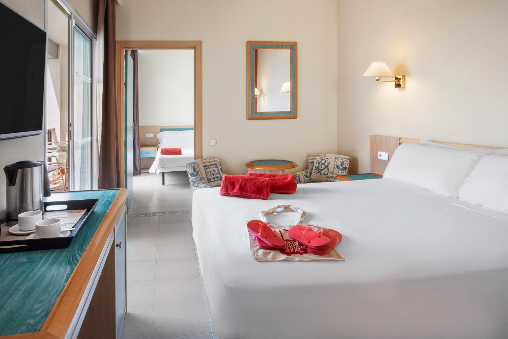 Hotel Sol Milanos Pingüinos