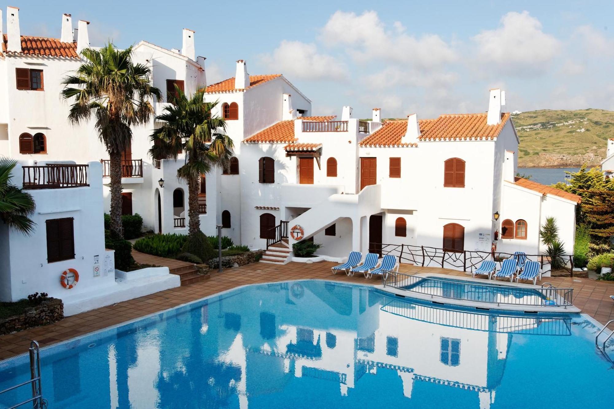 Aparthotel Comitas Tramontana Park Fornells (Menorca)