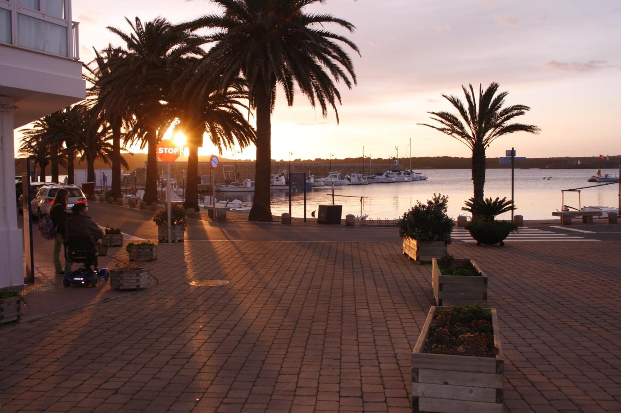 S'algaret Fornells (Menorca)