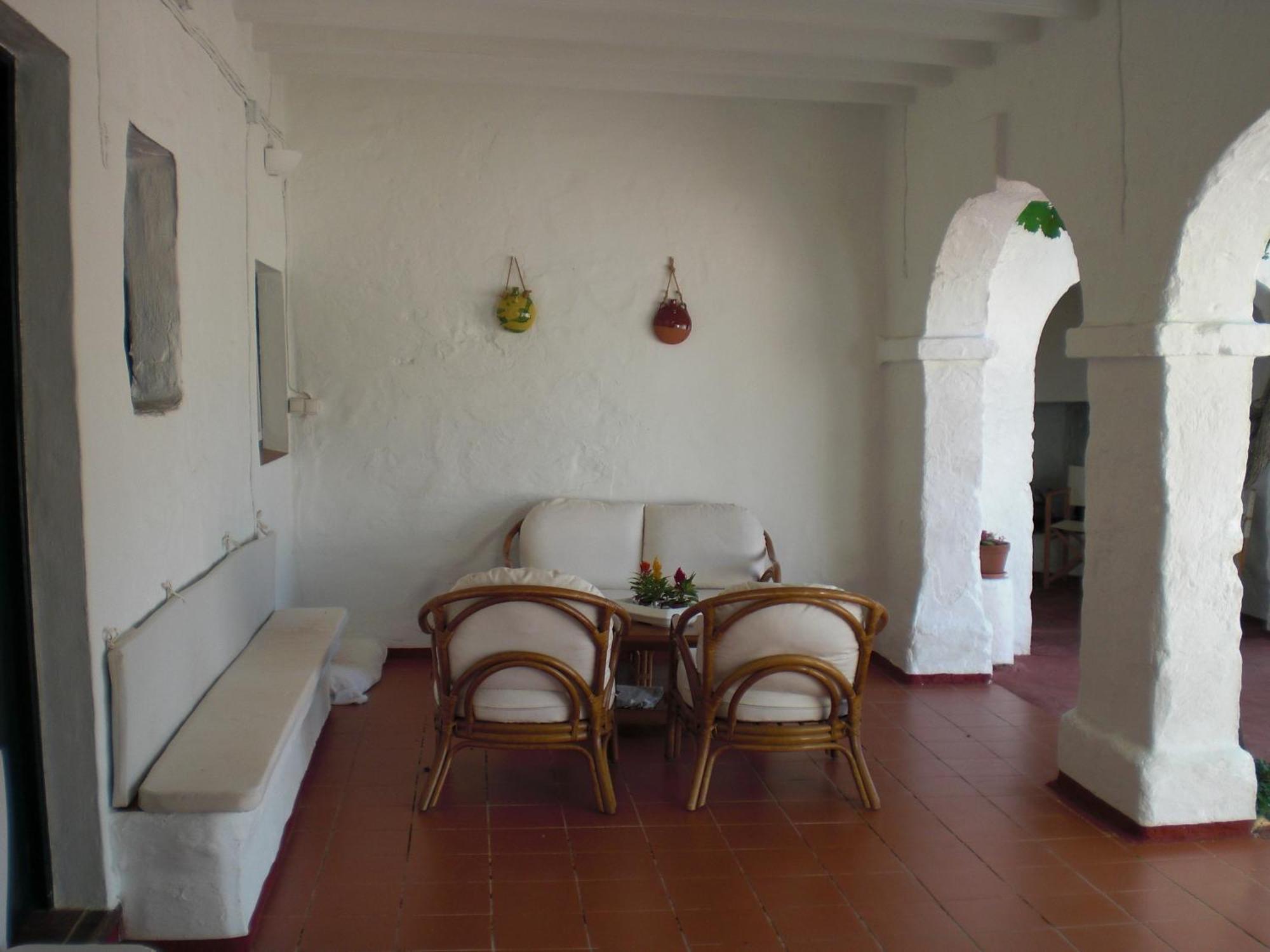 Agroturisme Binisaid Cala Galdana (Menorca)