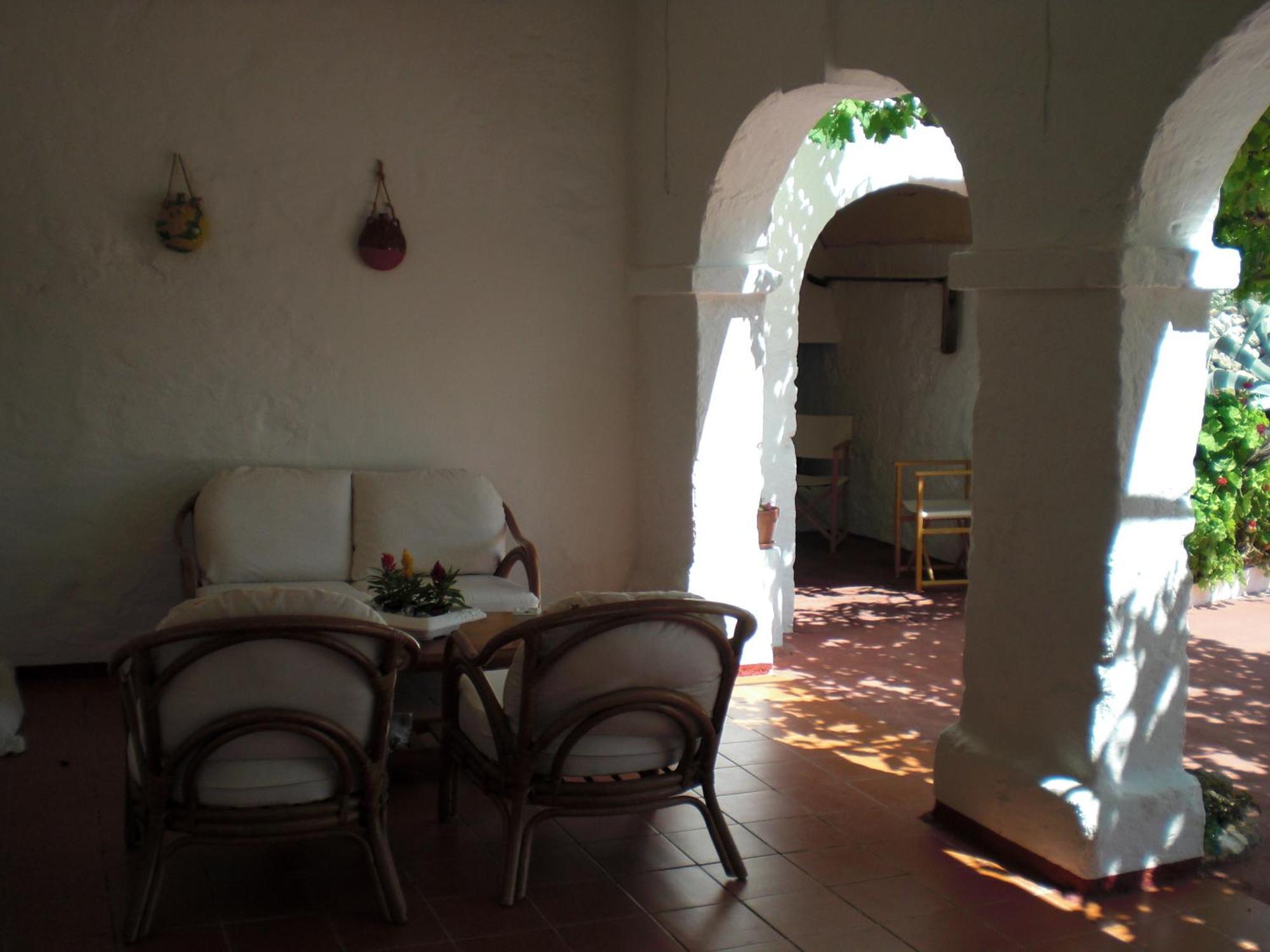 Agroturisme Binisaid Cala Galdana (Menorca)
