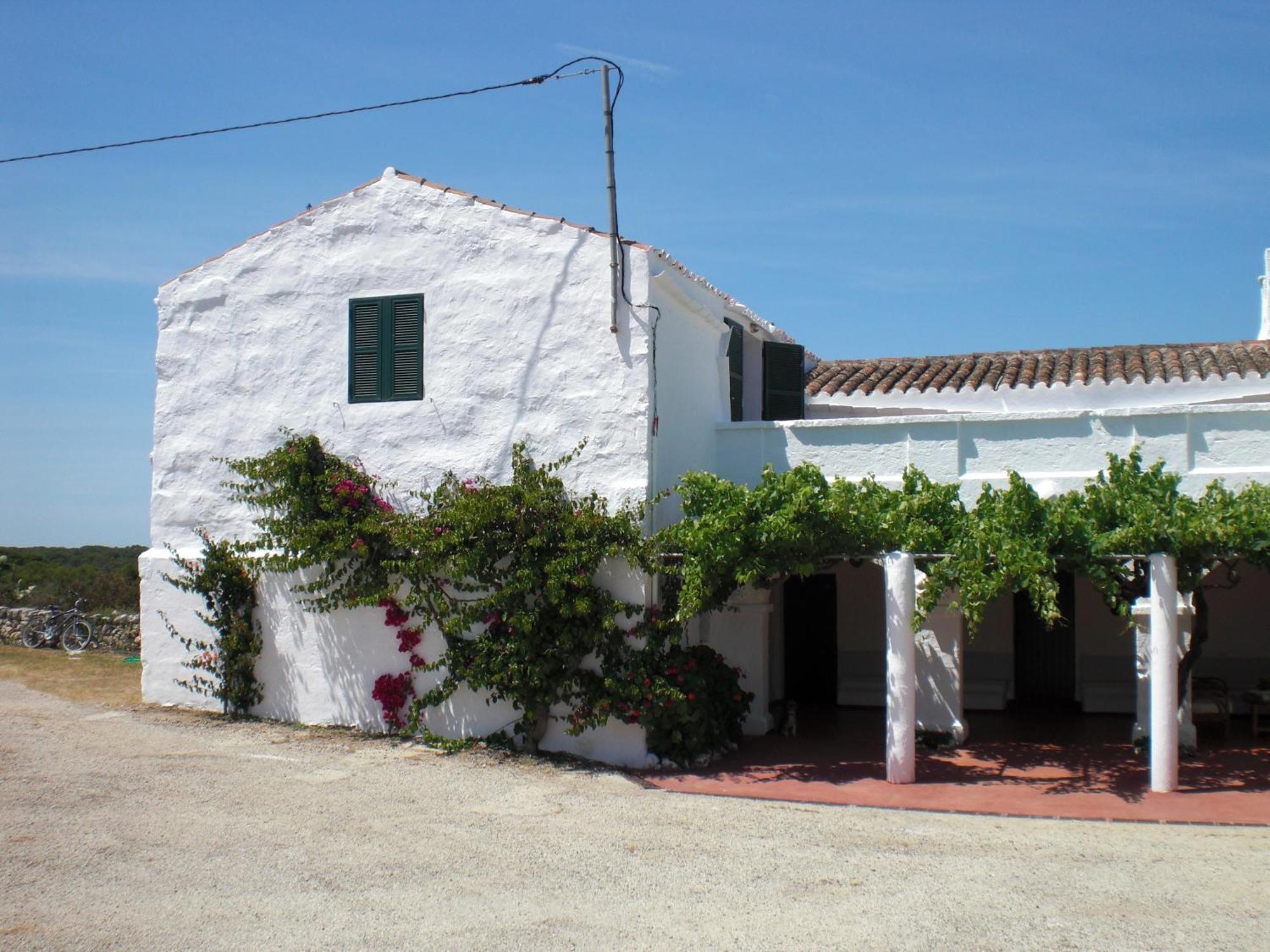 Country house Agroturisme Binisaid Cala Galdana (Menorca)