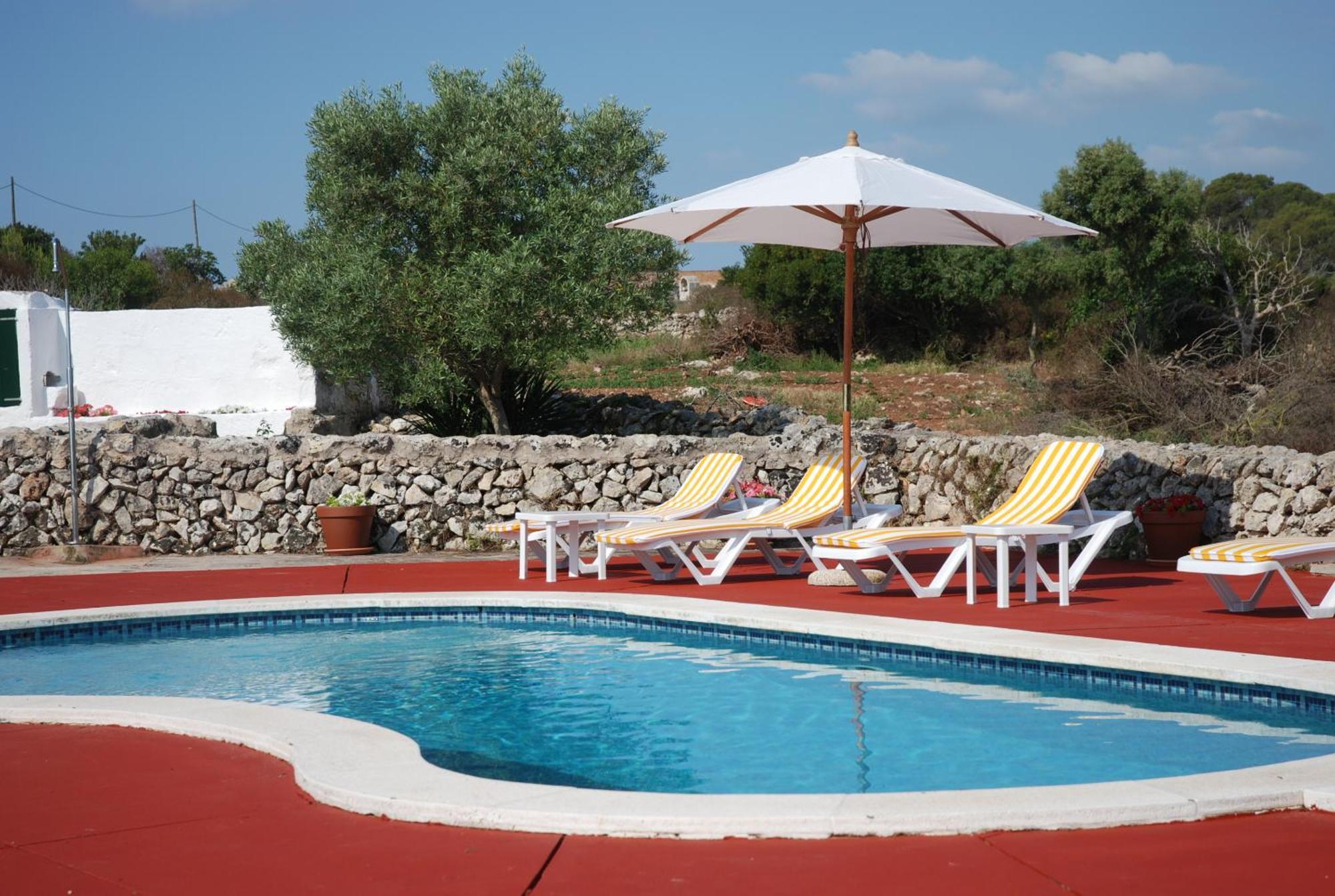 Country house Agroturisme Binisaid
