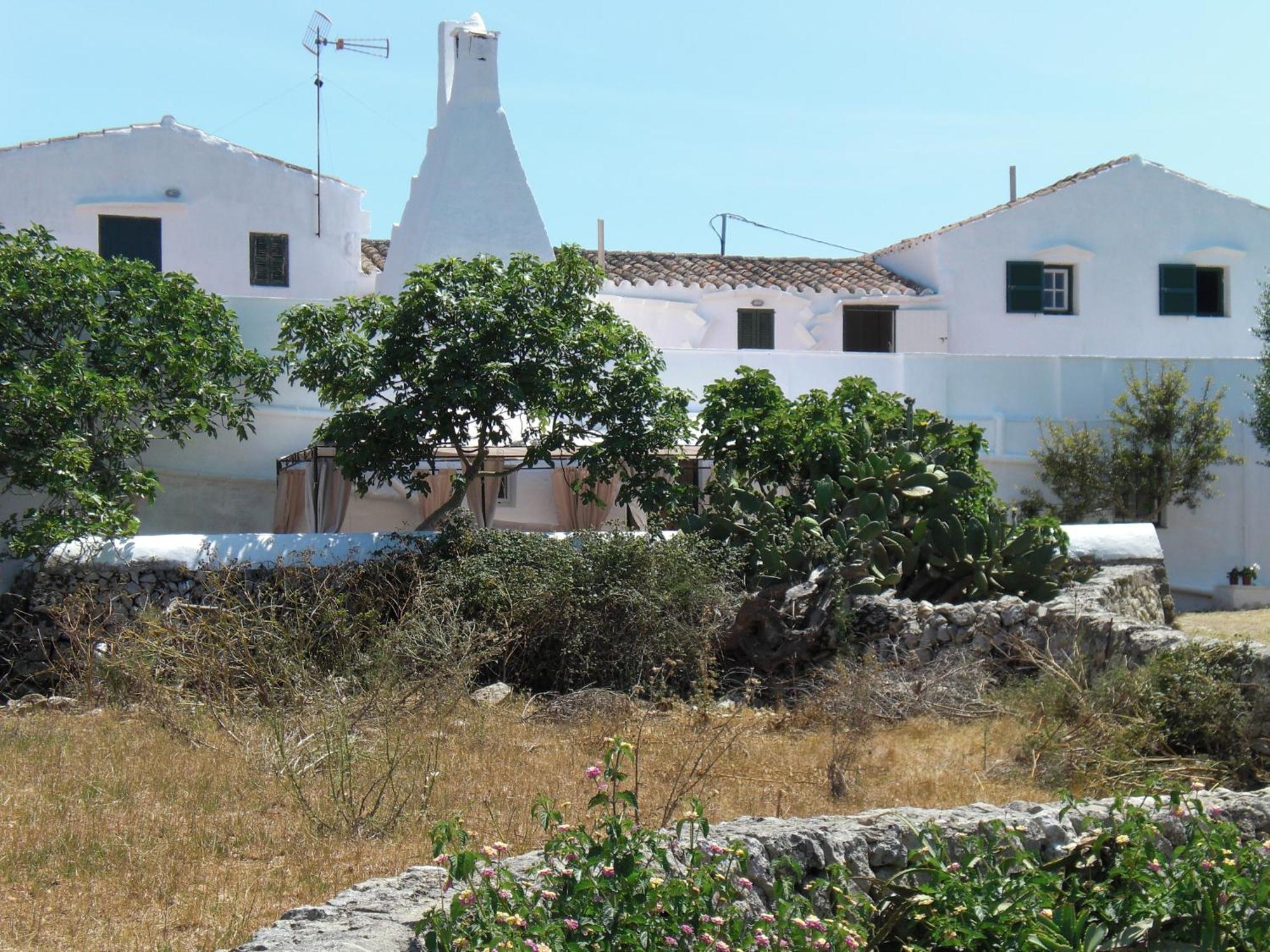 Country house Agroturisme Binisaid Cala Galdana (Menorca)