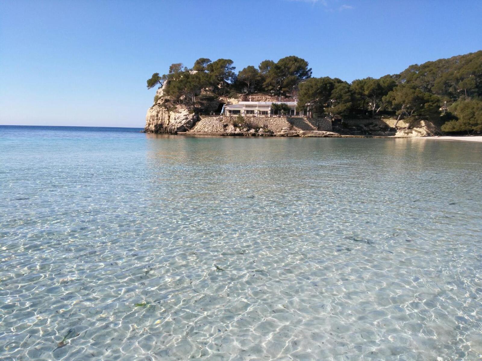 Cala Galdana
