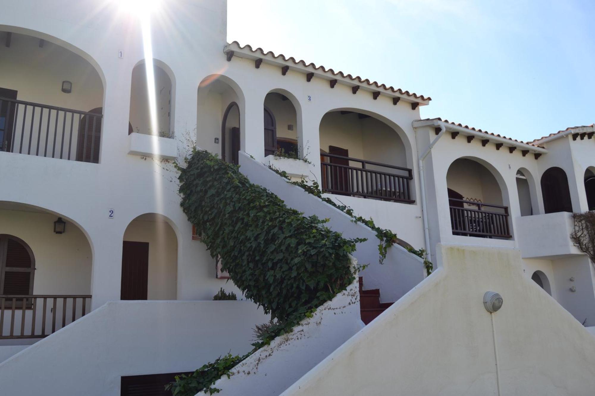 Apartamento Girasols Garden 3