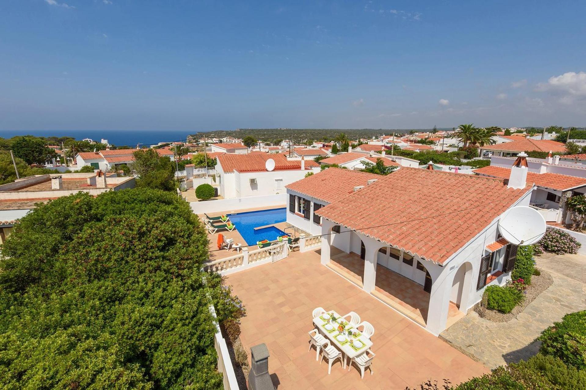 Villa Claudia Menorca *