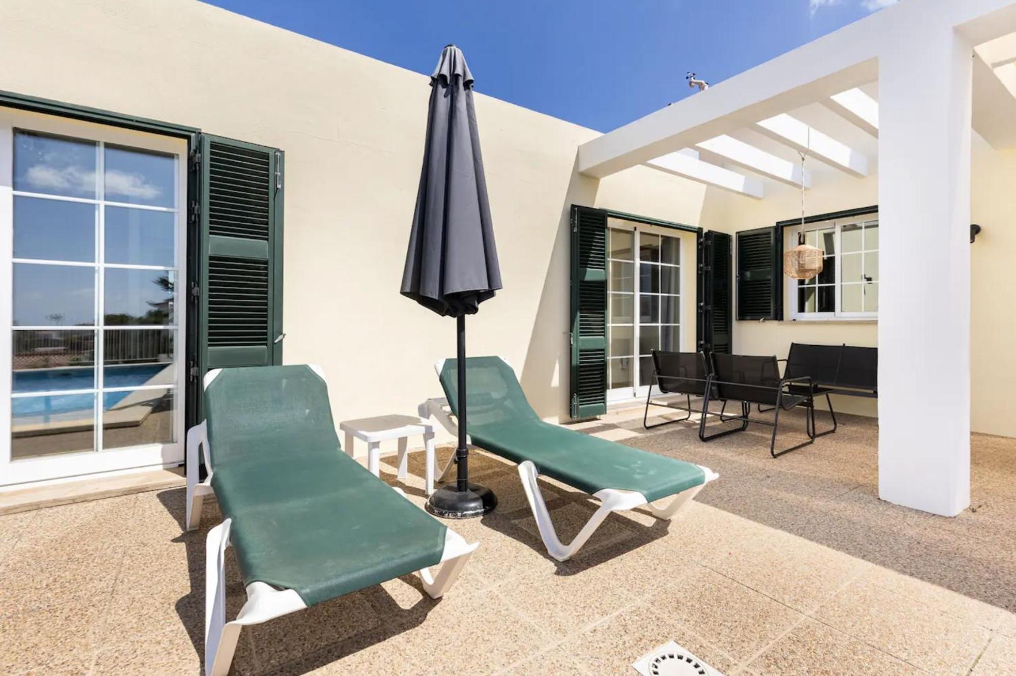 Villa Jordi - Cala En Porter
