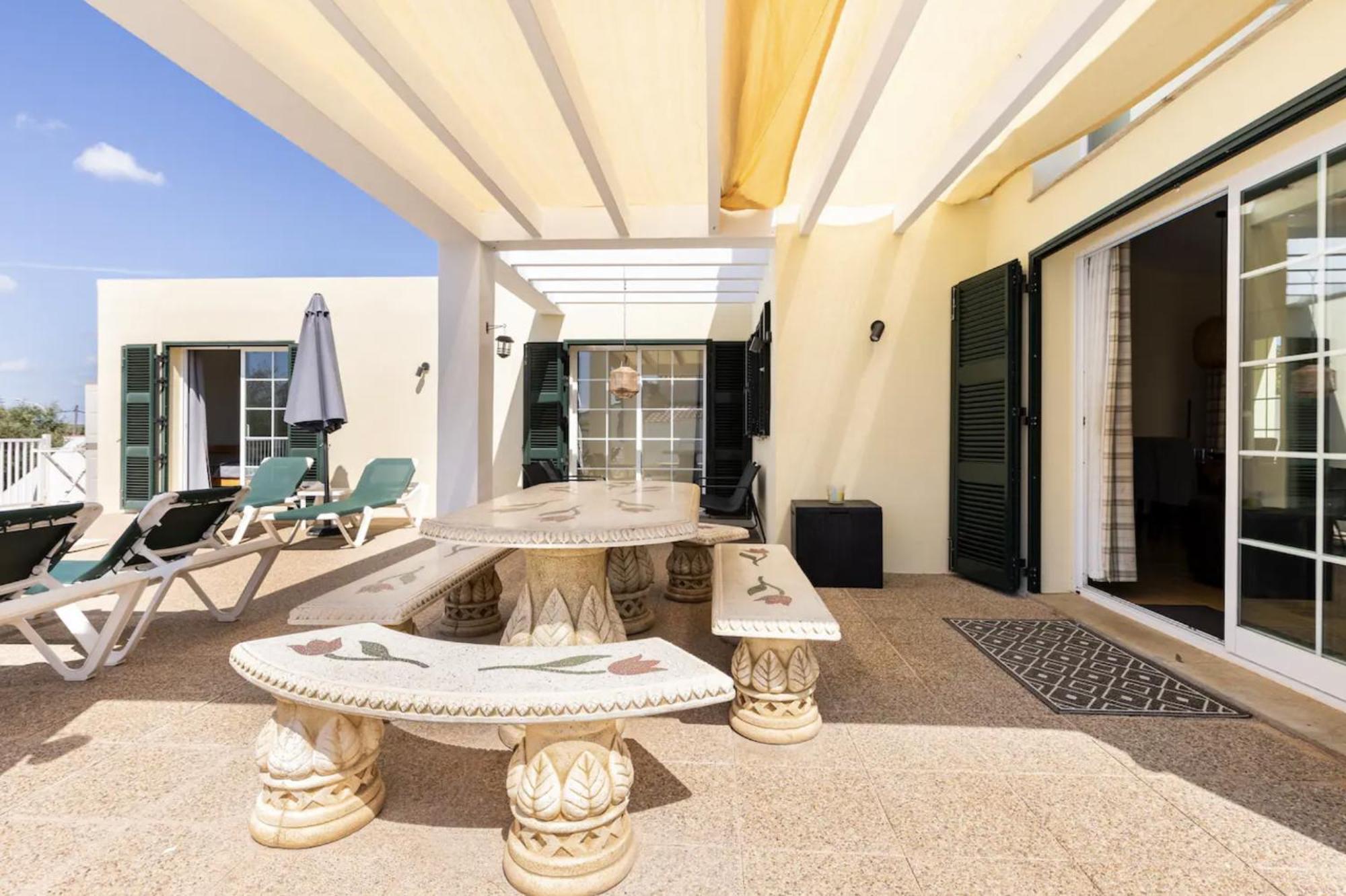 Villa Jordi - Cala En Porter Cala En Porter (Menorca)