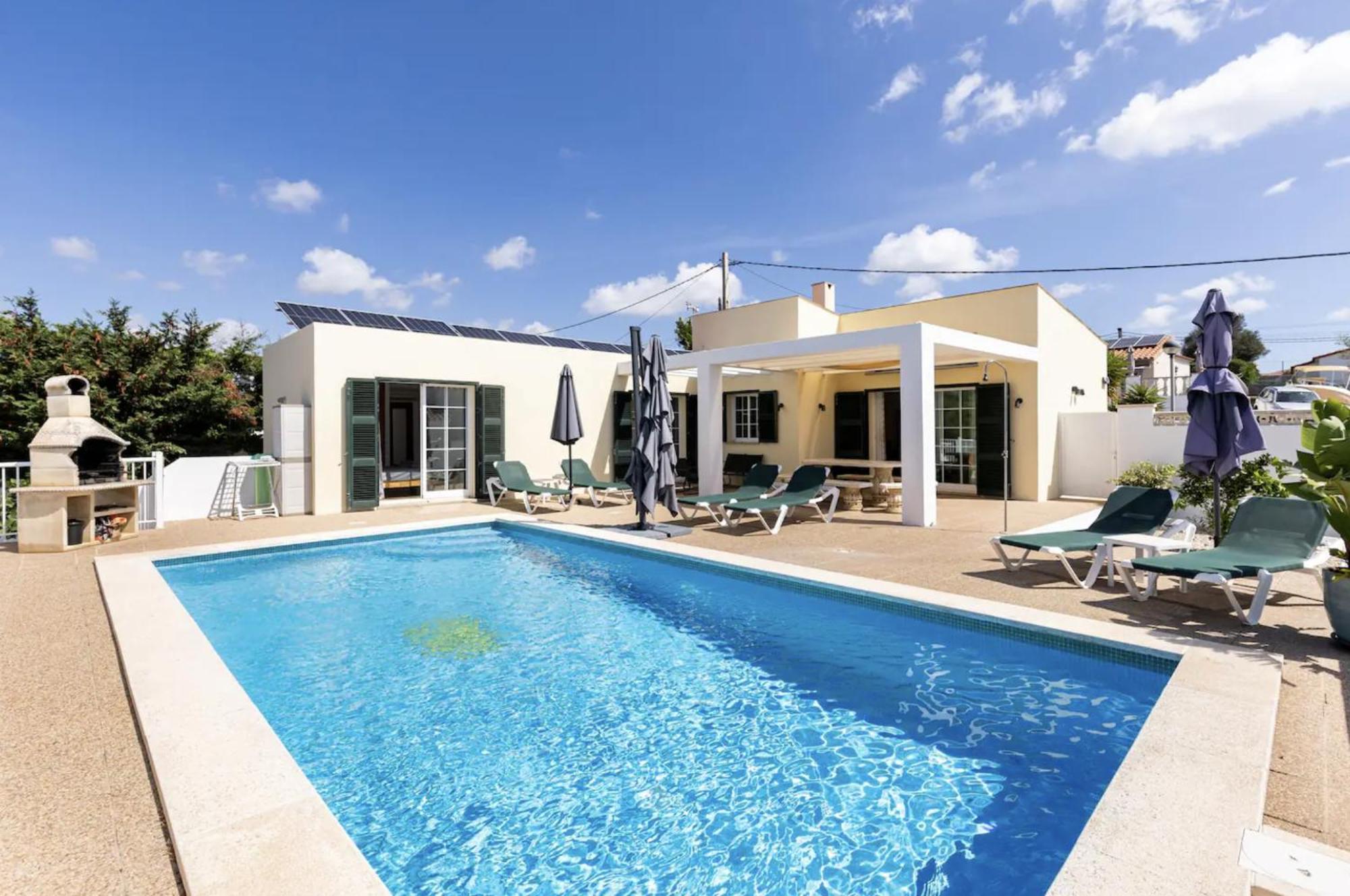 Villa Jordi - Cala En Porter