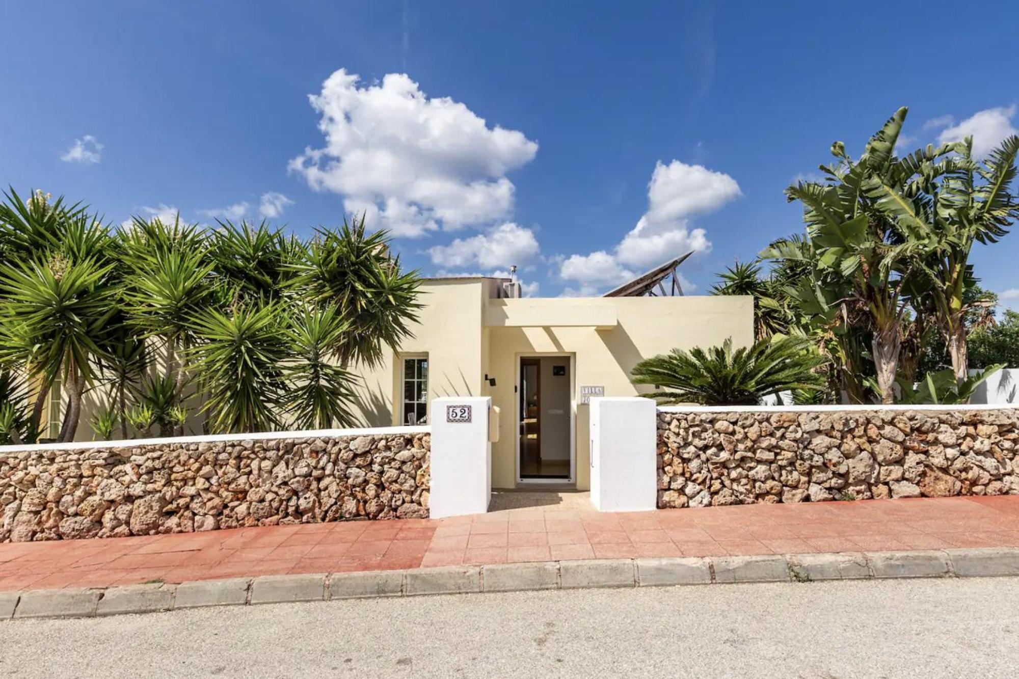 Villa Jordi - Cala En Porter
