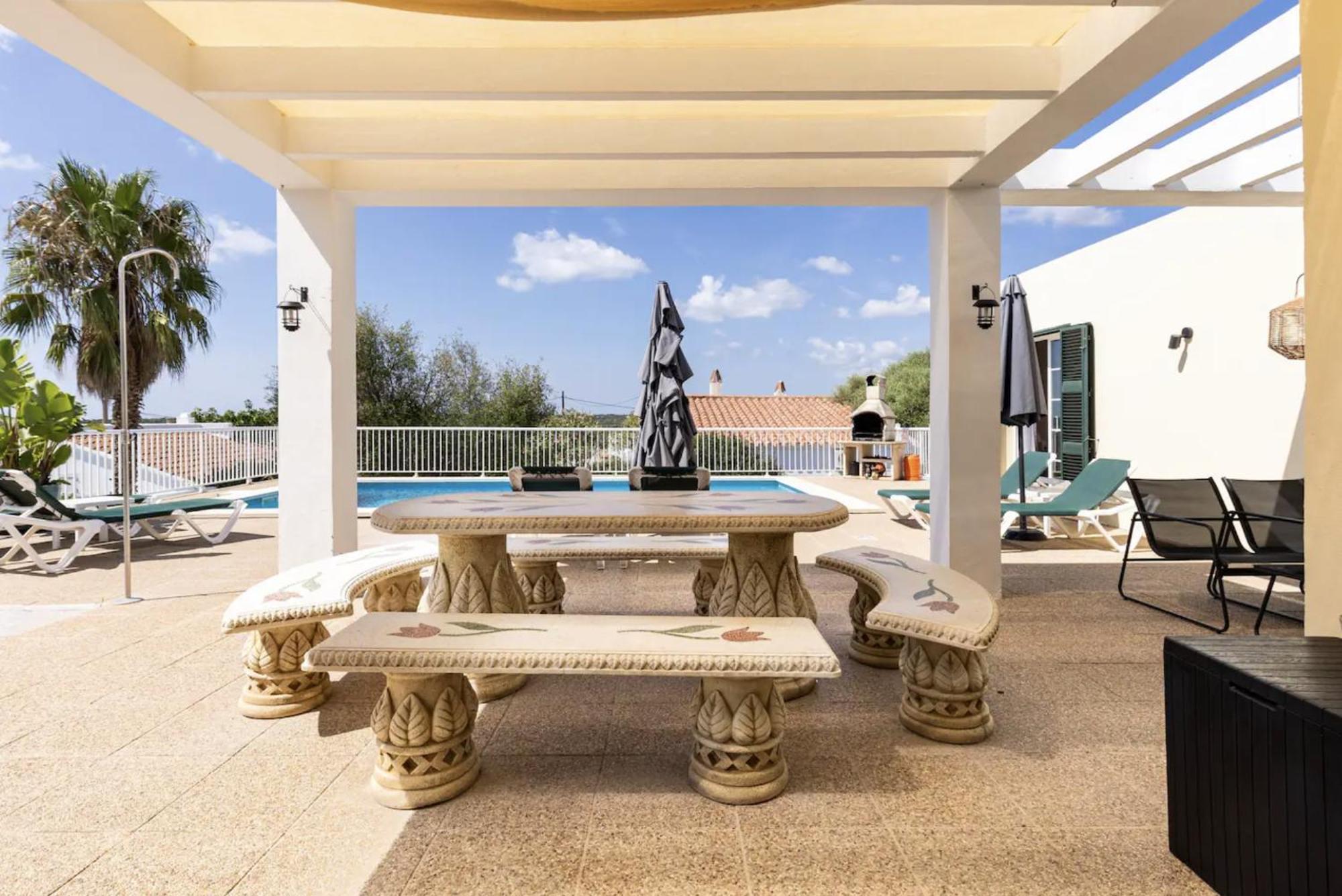Villa Jordi - Cala En Porter