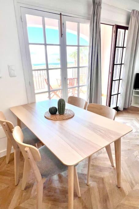 Apartment Atico Con Vistas Al Mar Cala Enporter *