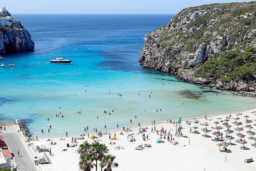 Apartment Atico Con Vistas Al Mar Cala Enporter Cala En Porter (Menorca)