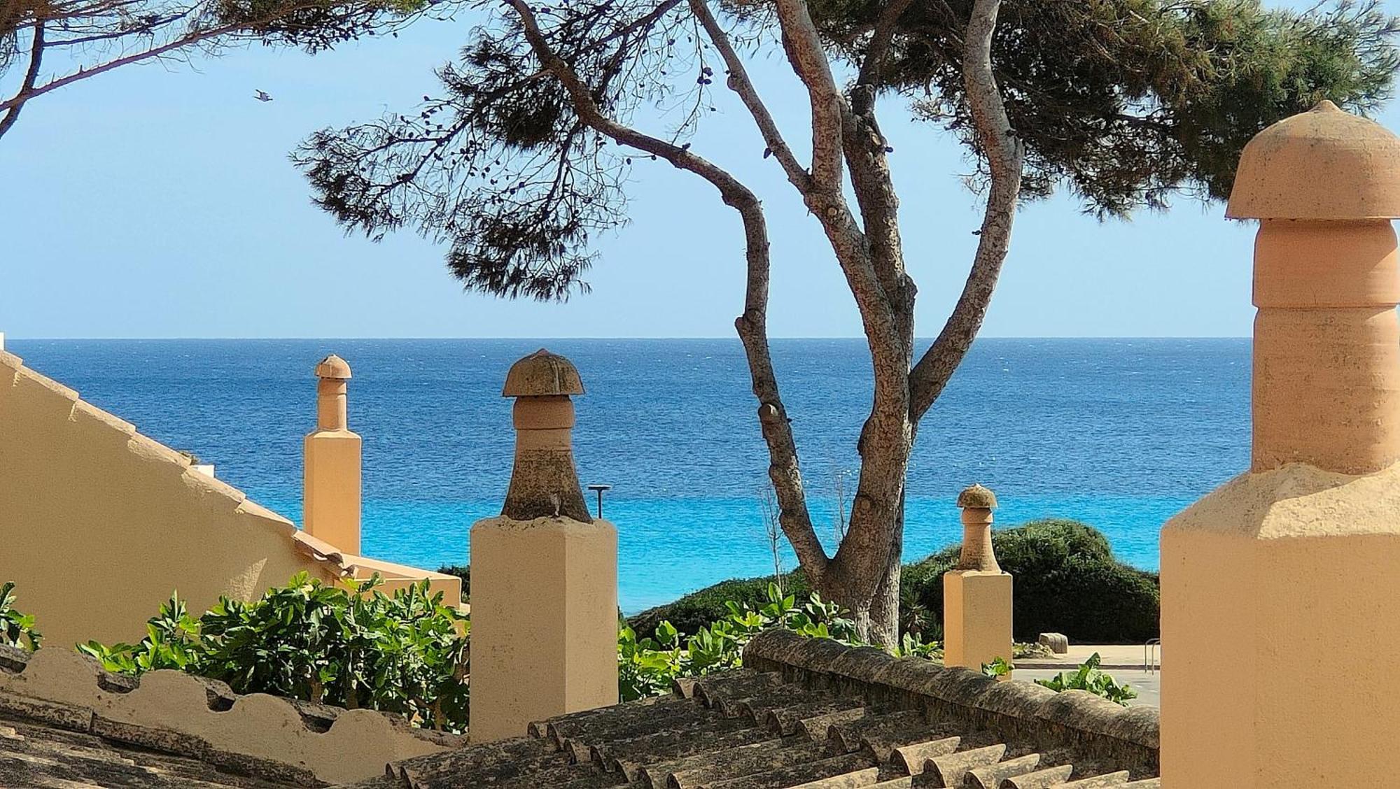 Avec Vue Sur Mer Et Piscine Tropicale