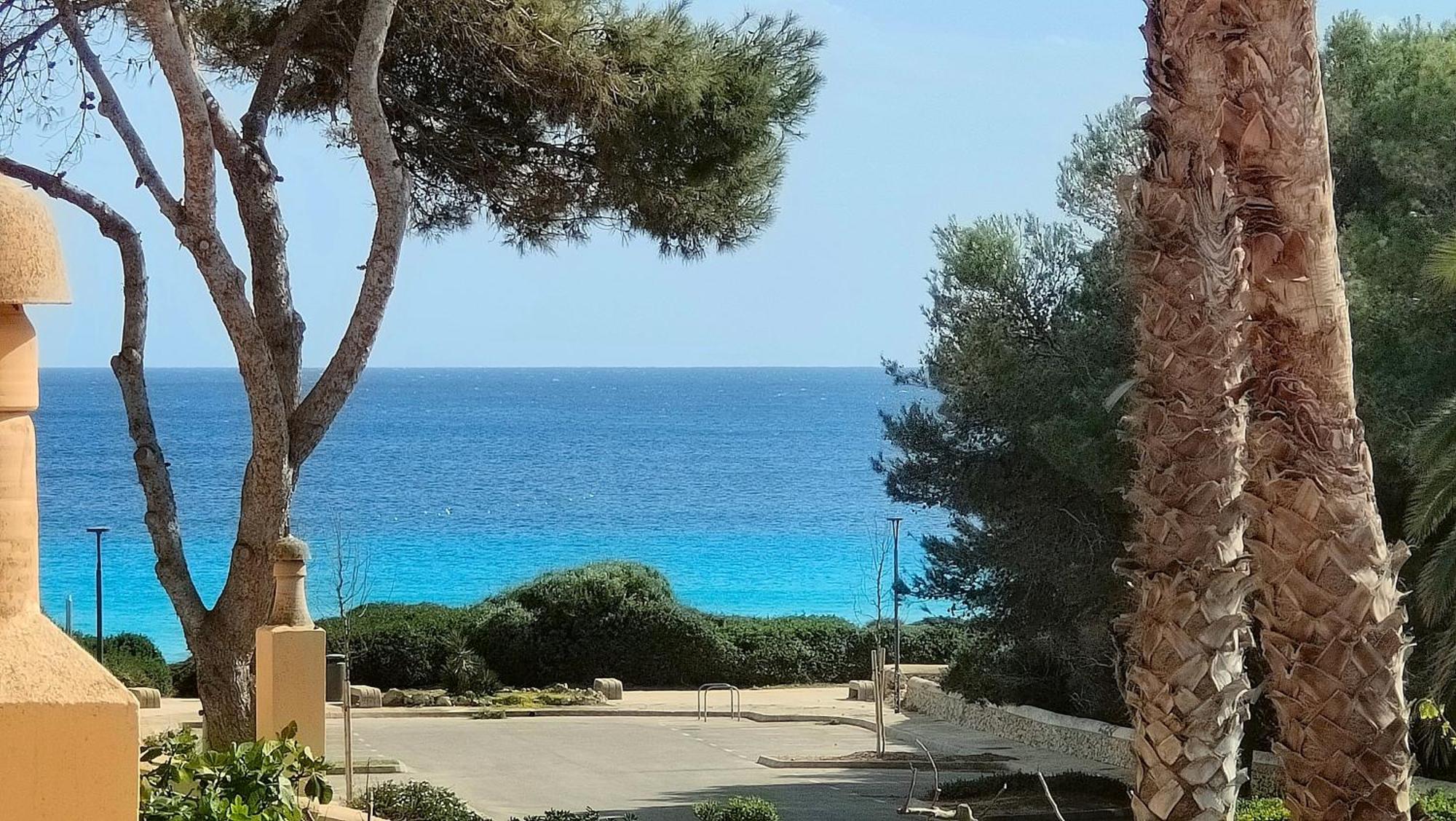 Avec Vue Sur Mer Et Piscine Tropicale Apartamento